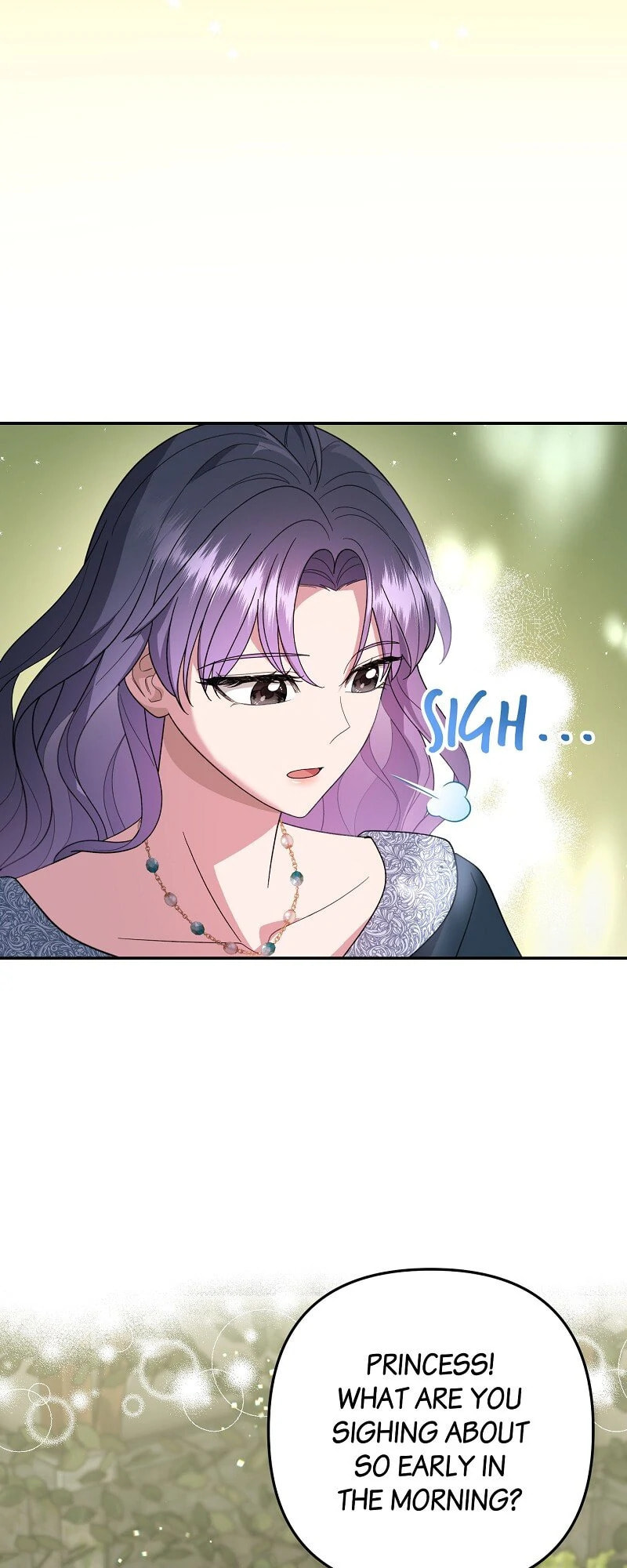 The Cursed Princess Must Rewind the Clock – Chapter 29 page 1