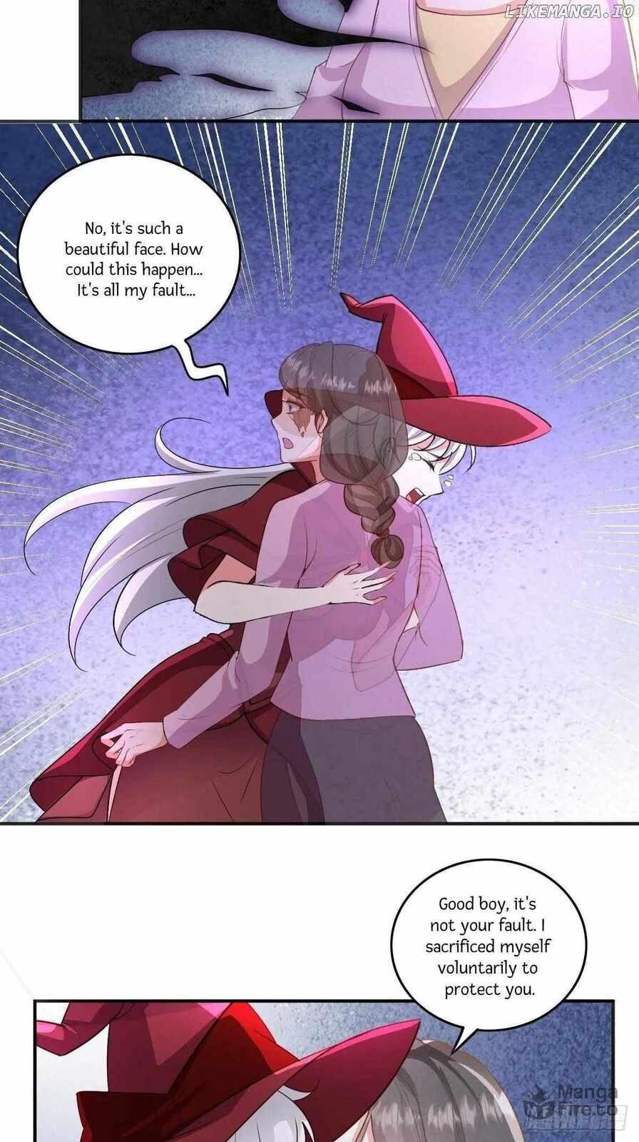 999 Ge Meizi Dao Zhui Wo – Chapter 24 page 5