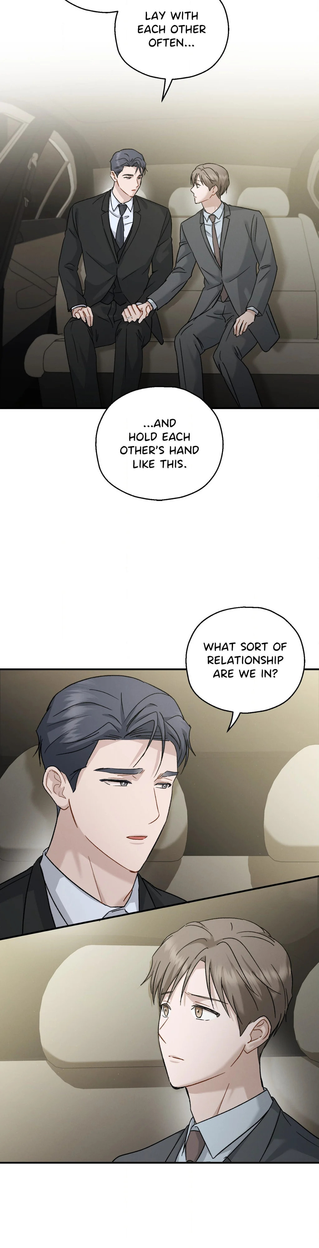 Beyond the Memories – Chapter 61 page 8