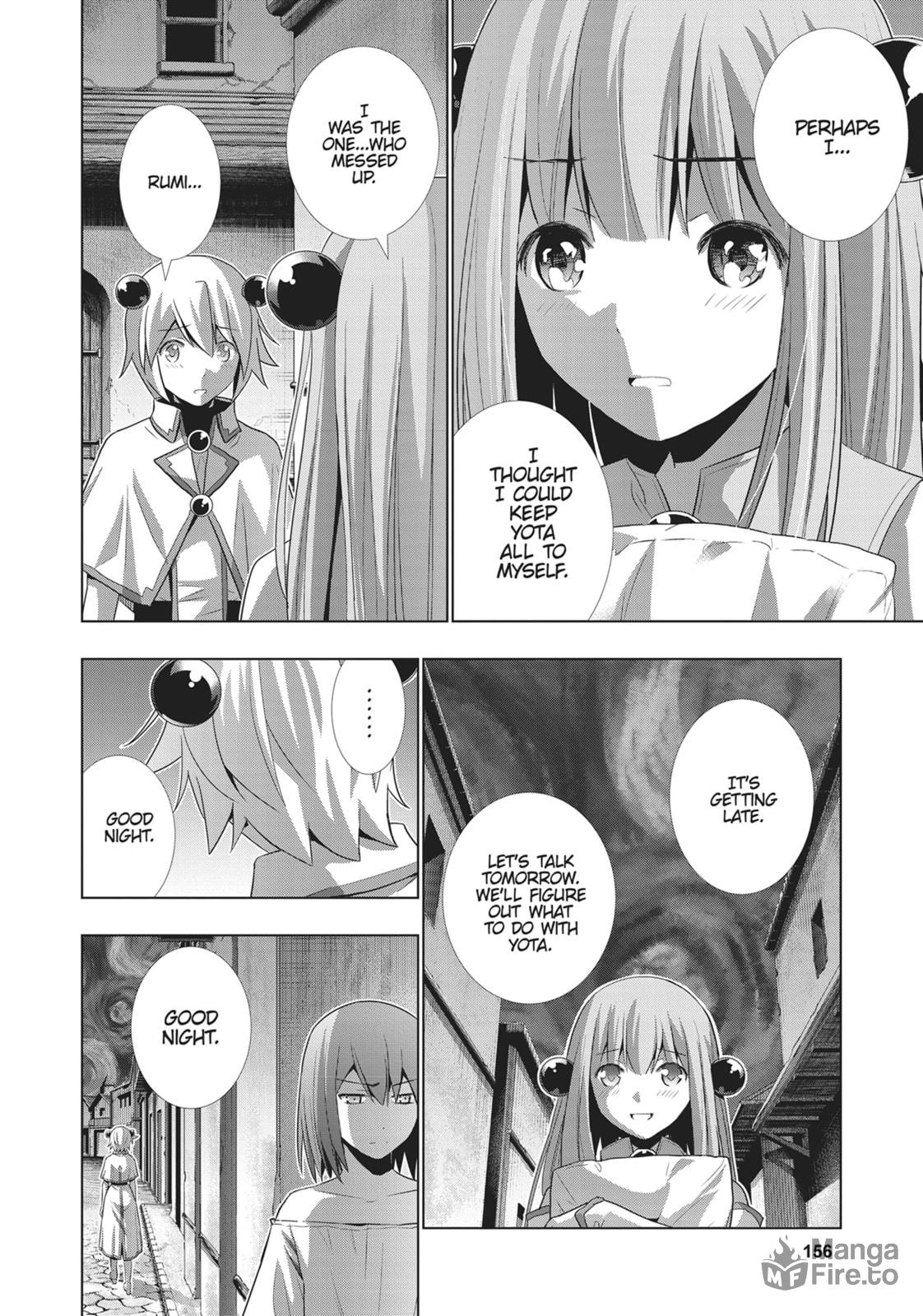 Disappointment and Determination page 5