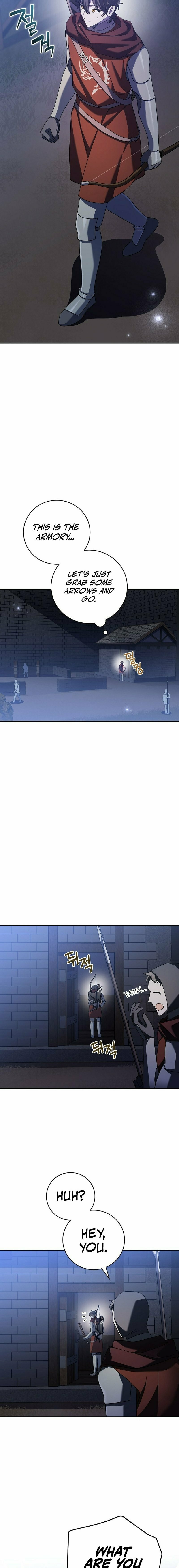 Genius Archer's Streaming – Chapter 15 page 16