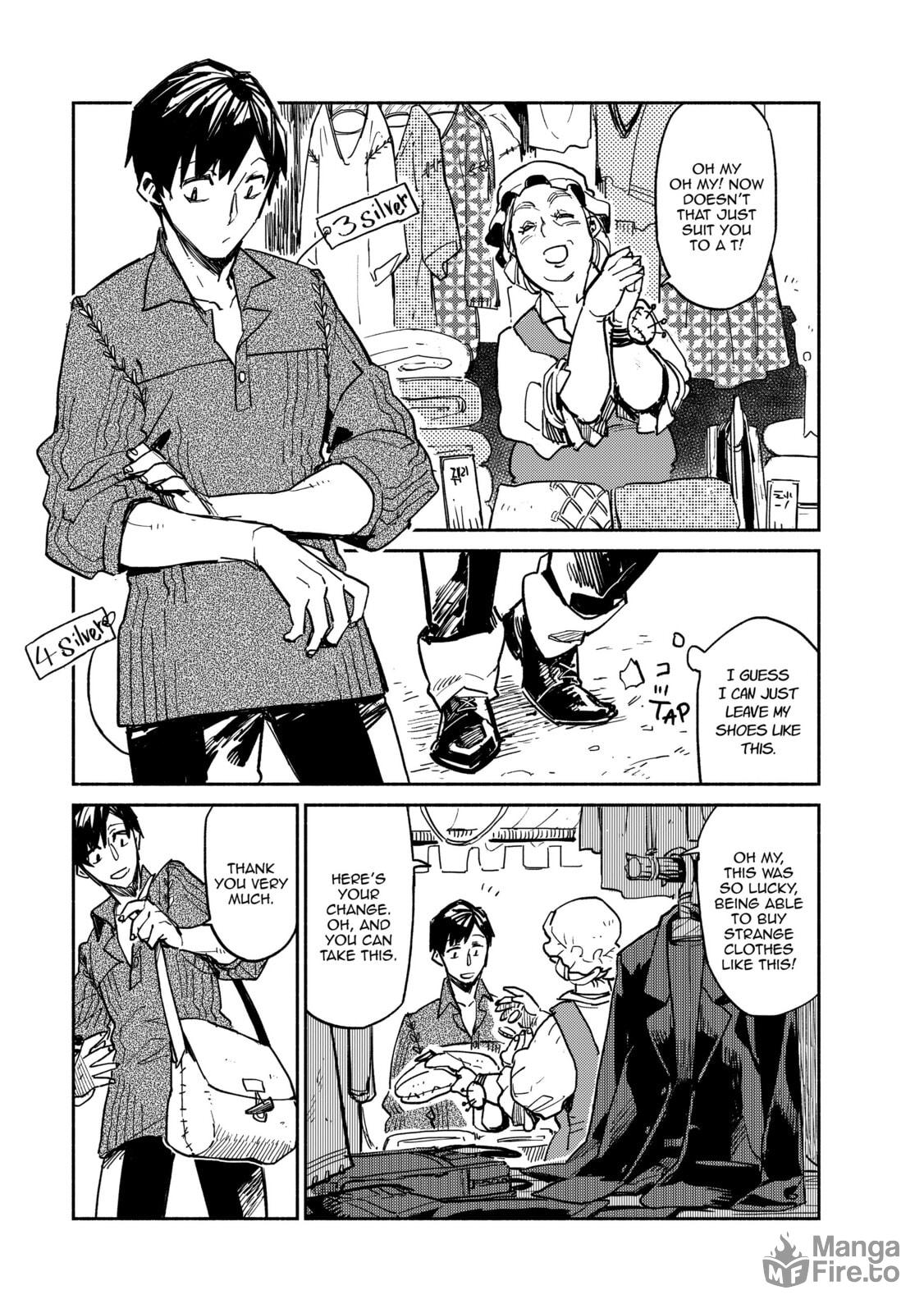 I Got Caught up in a Hero Summoning. but Everything Seemed Incredibly Shady. So I Ran page 8