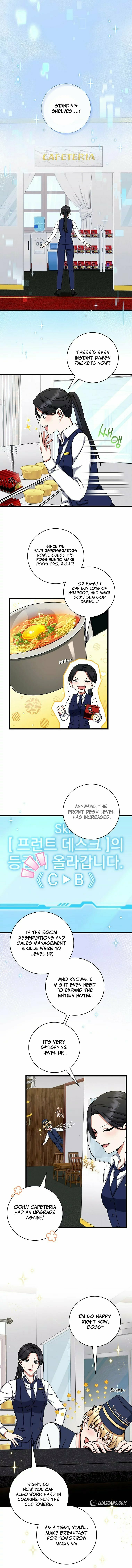 Welcome to Dungeon Hotel – Chapter 10 page 3
