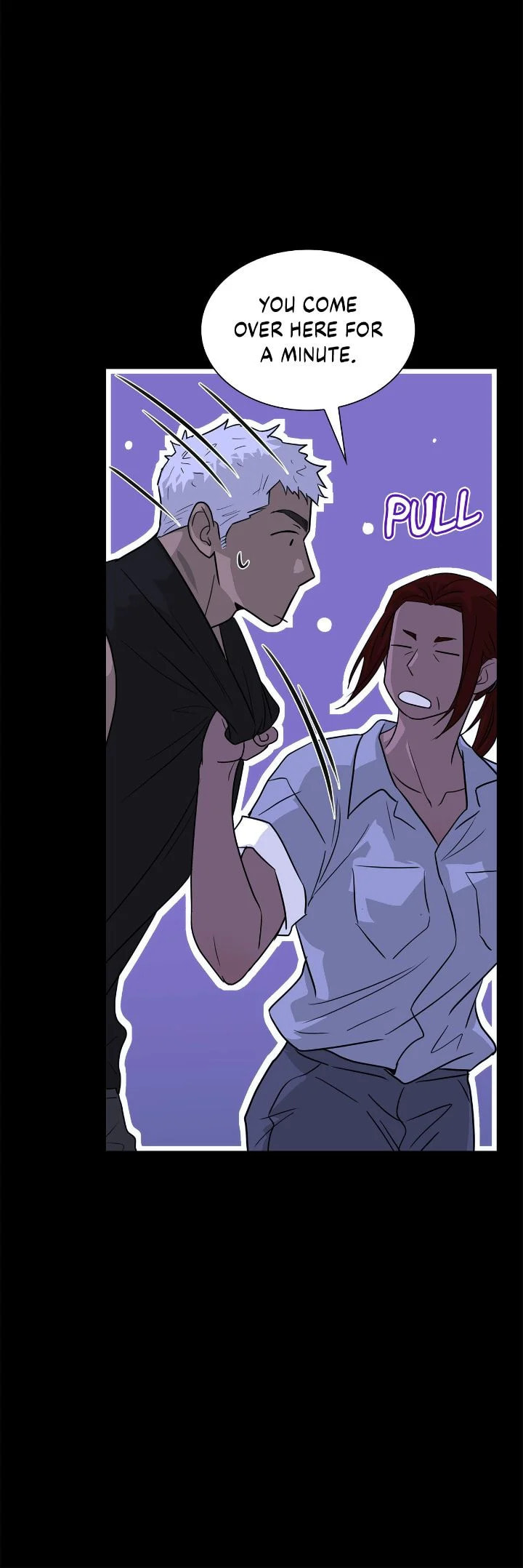 Steamy Desert – Chapter 32 page 42