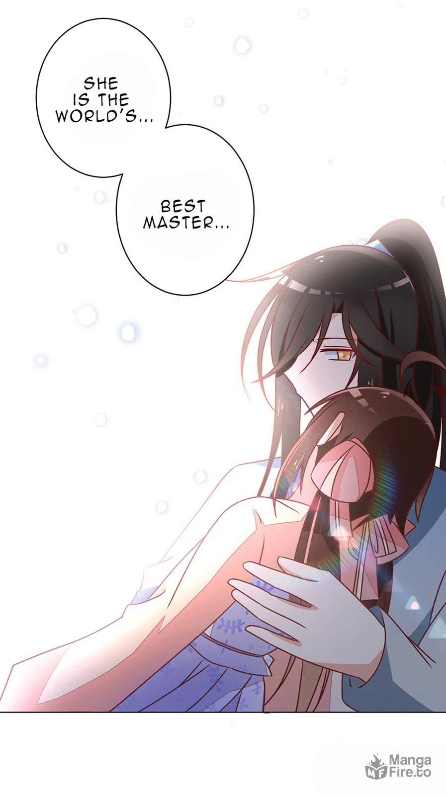 All Hail My Adorable Master (Colored) – Chapter 41 page 24