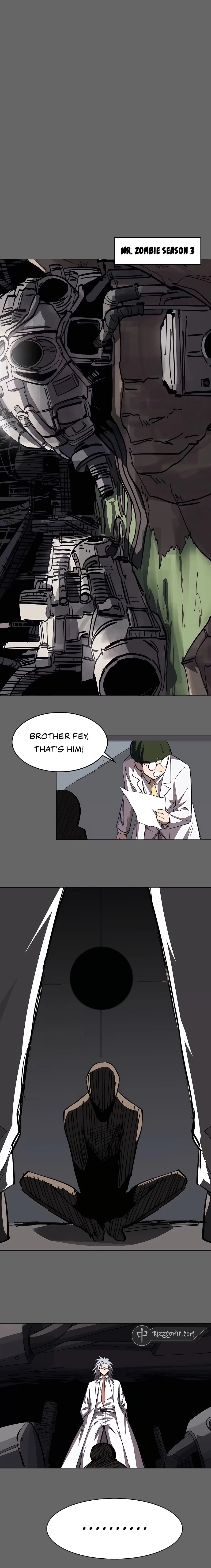 Mr. Zombie – Chapter 68 page 10