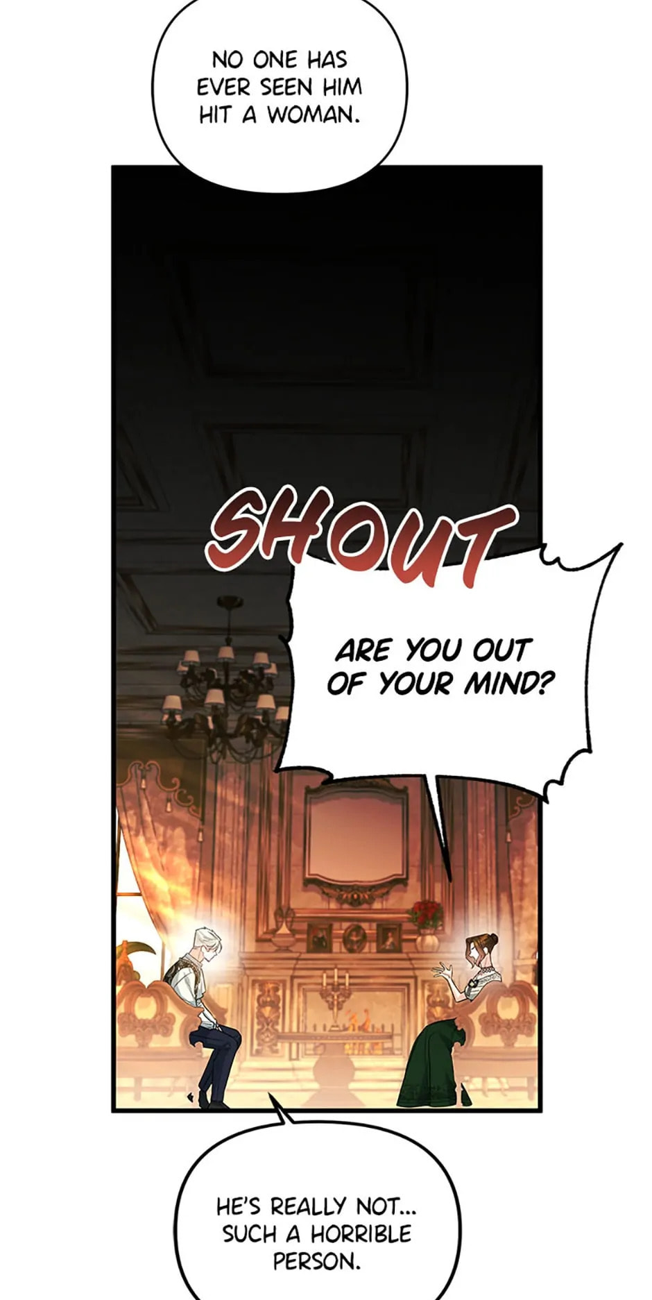 I Will Avoid the Male Lead and Make My Harem – Chapter 30 page 7