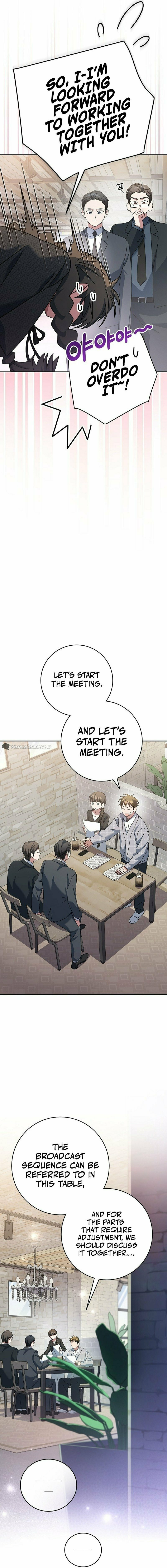 Genius Archer's Streaming – Chapter 7 page 22
