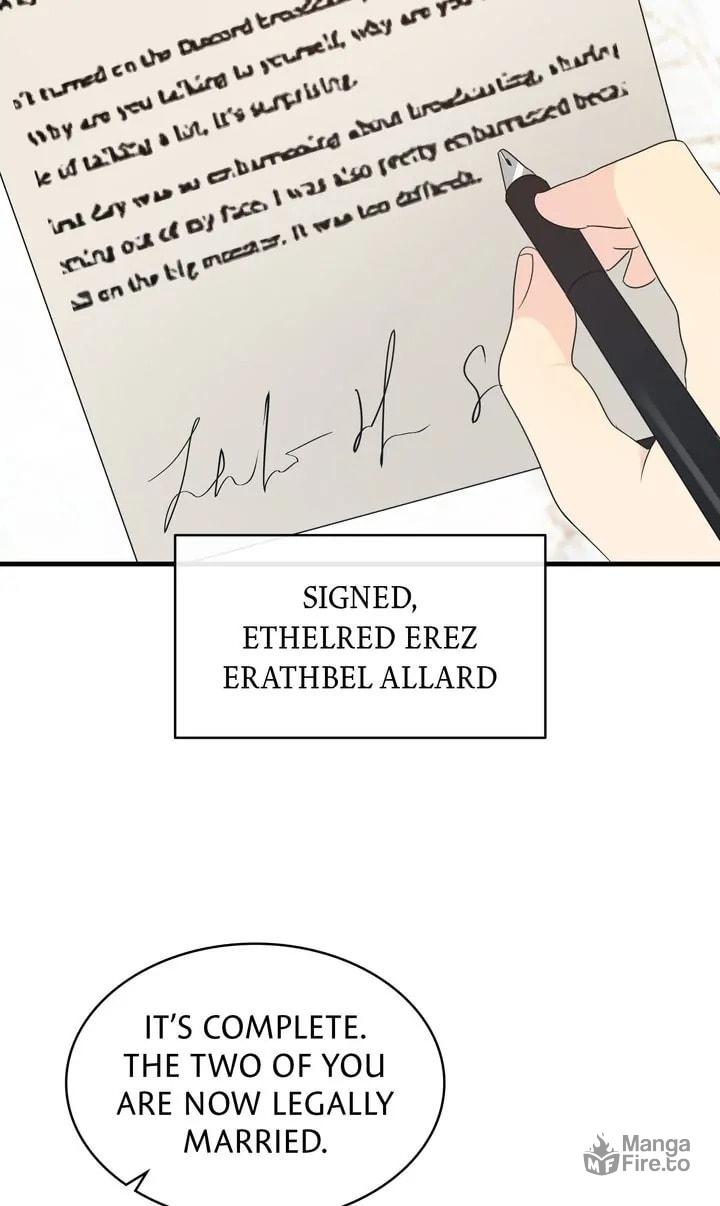 Till Divorce Do Us Part! – Chapter 7 page 23