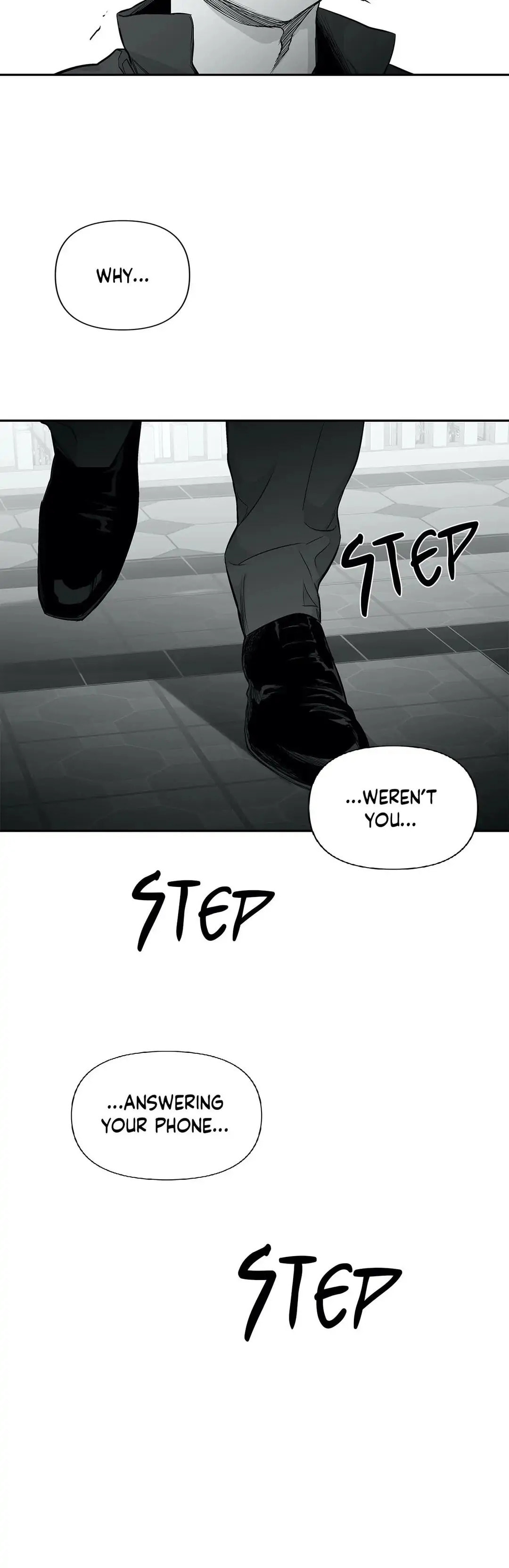 Legs That Won't Walk – Chapter 43 page 11
