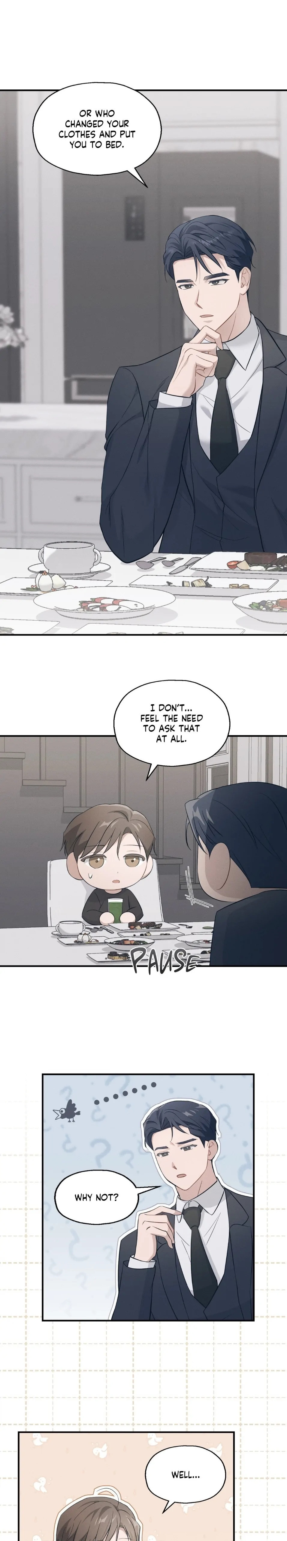 Beyond the Memories – Chapter 12 page 16