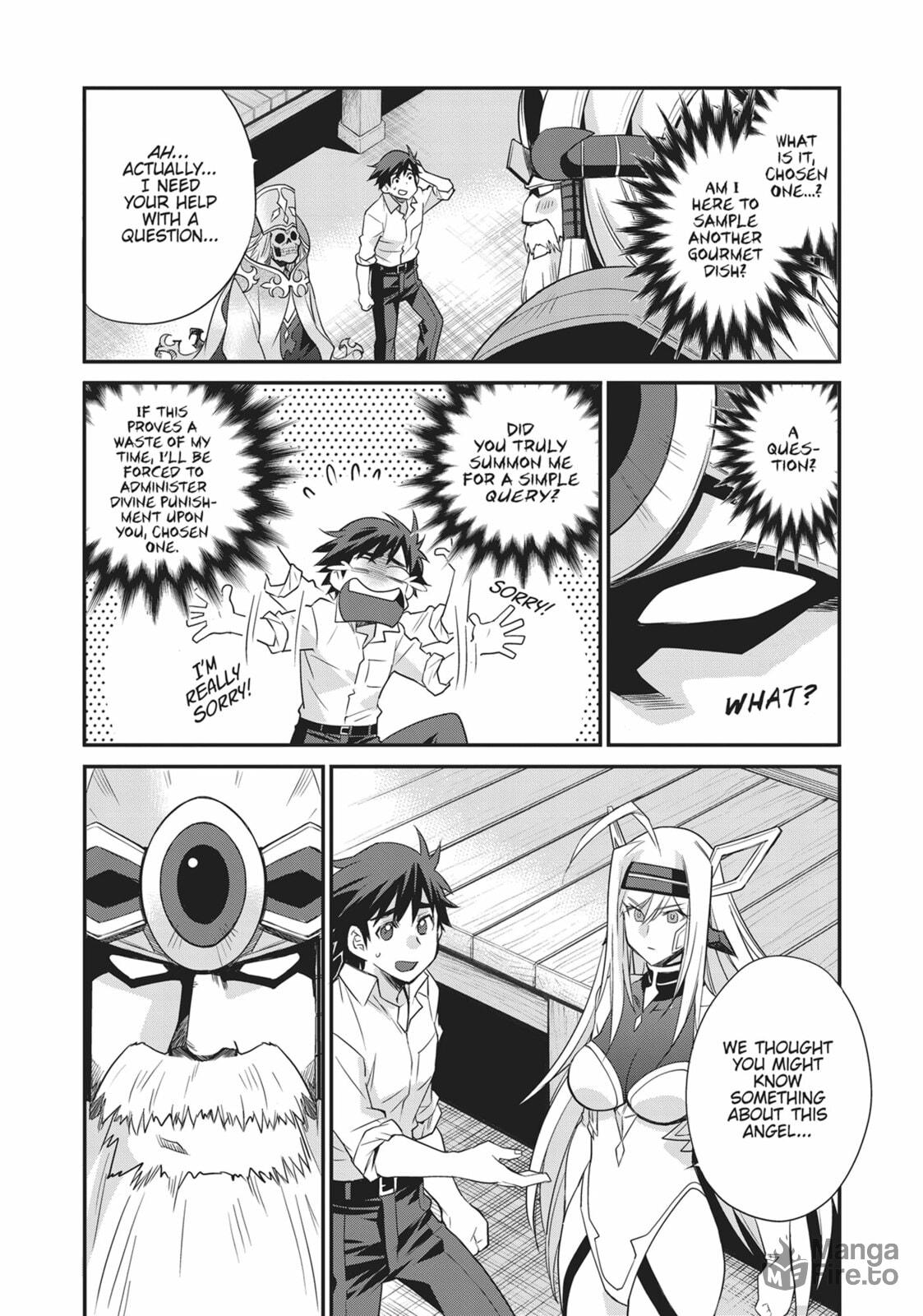 Let's Buy the Land and Cultivate It in a Different World – Chapter 37 page 14