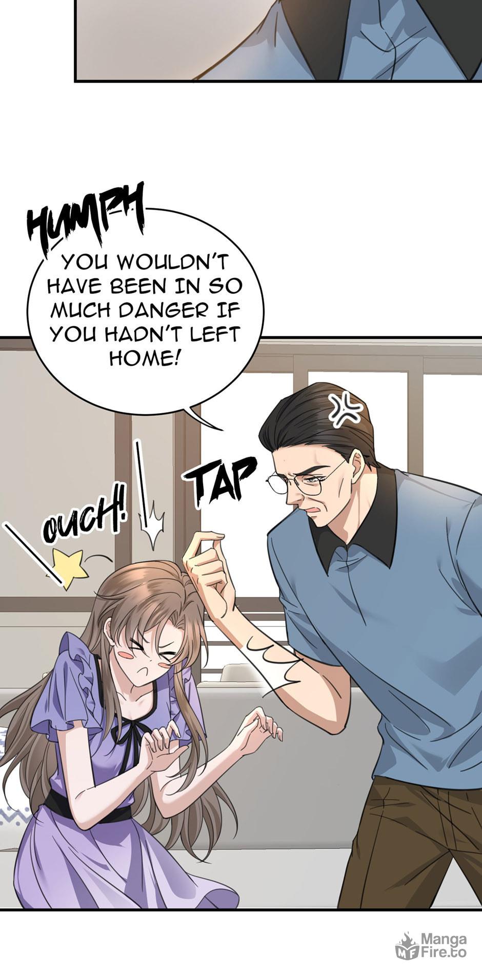 Live Happily Ever After With My Ex's Uncle – Chapter 10 page 11