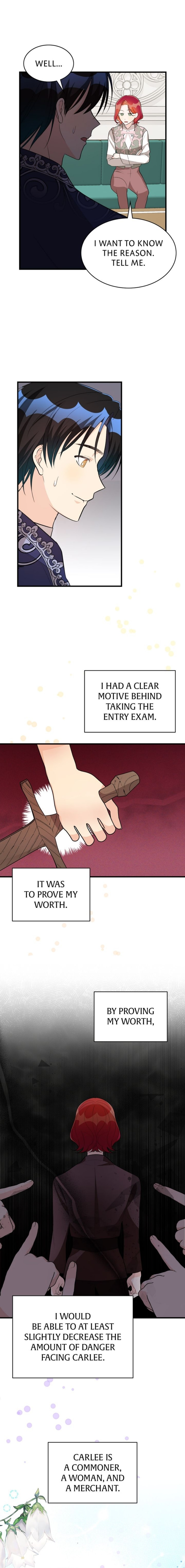 Till Divorce Do Us Part! – Chapter 48 page 2