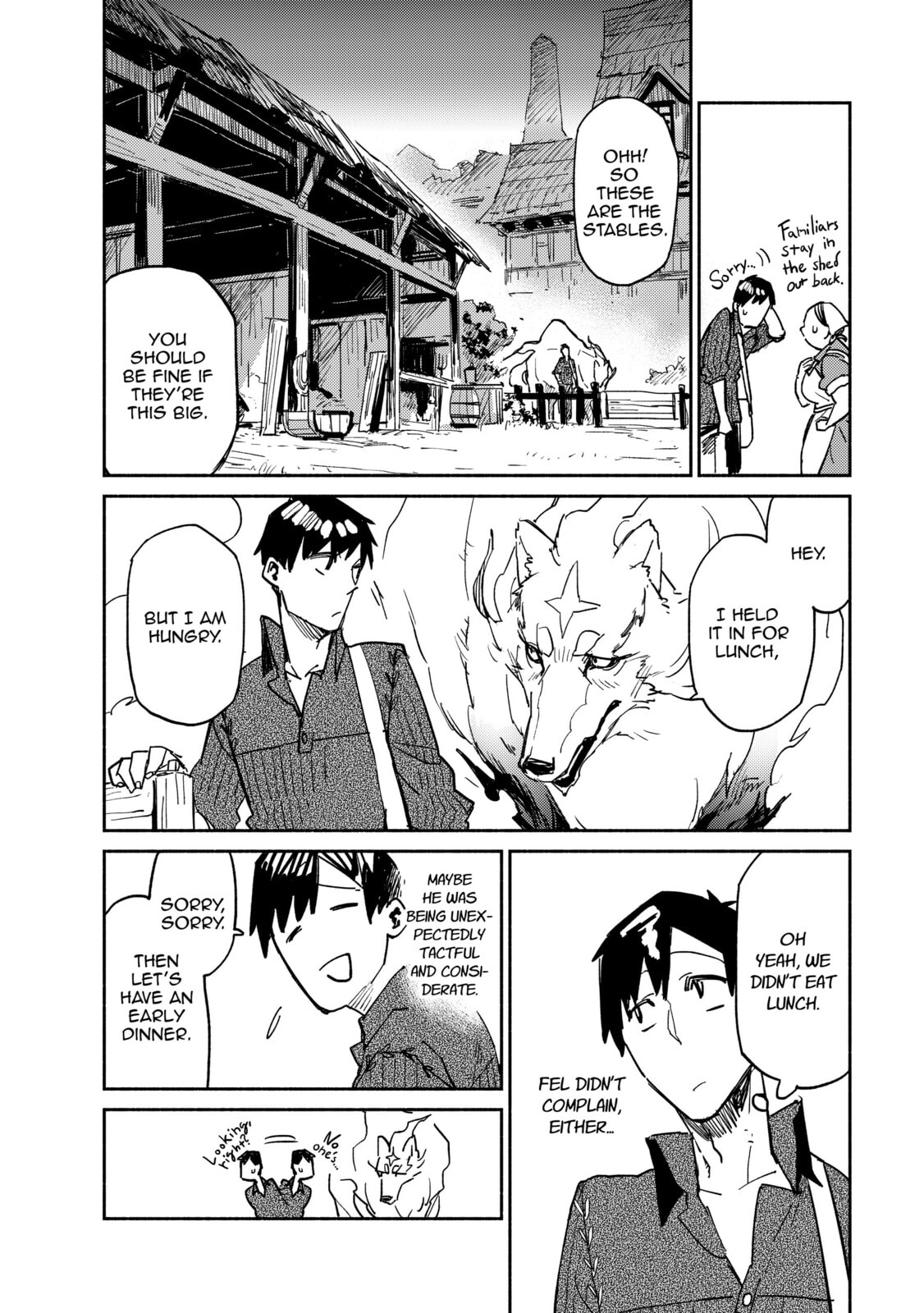 Since My Registration at the Merchant's Guild Went Quickly. I Also Sold Some Stuff page 7