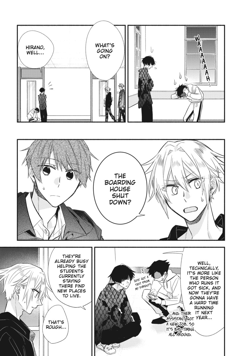 Hirano and Kagiura – Chapter 10 page 10