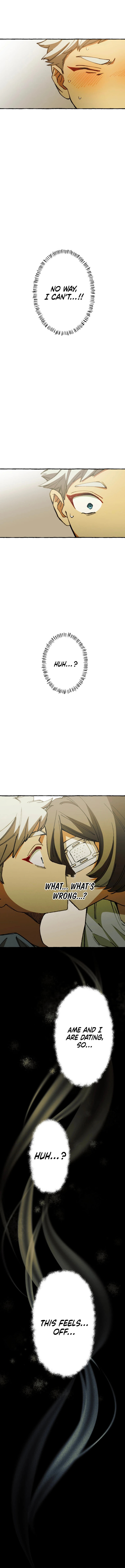 X Time Over, I Still Choose You ~Oblivion Lovers~ – Chapter 6 page 4