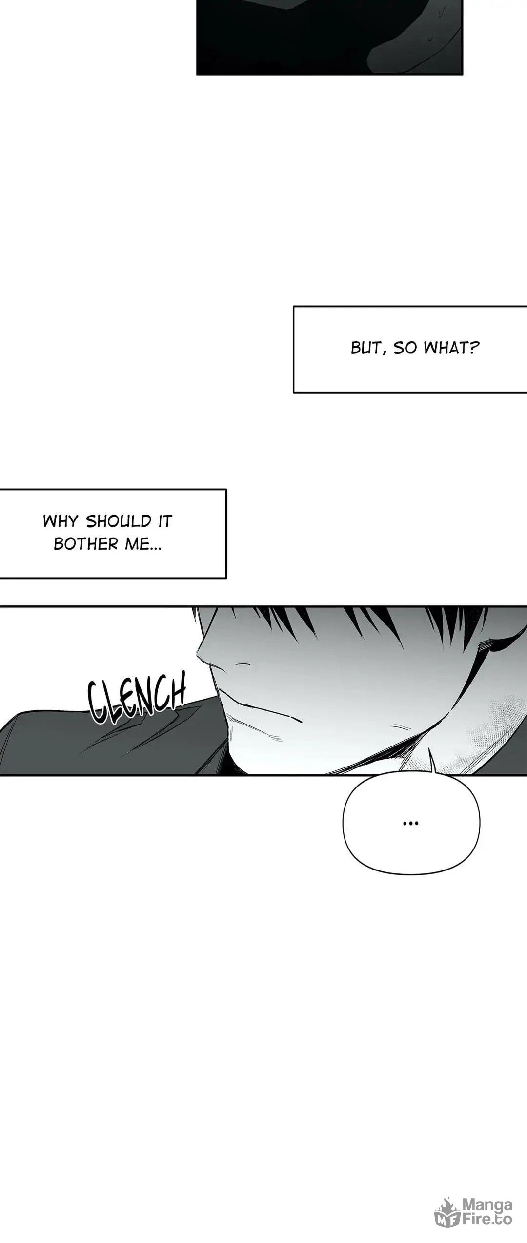 Legs That Won't Walk – Chapter 42 page 47