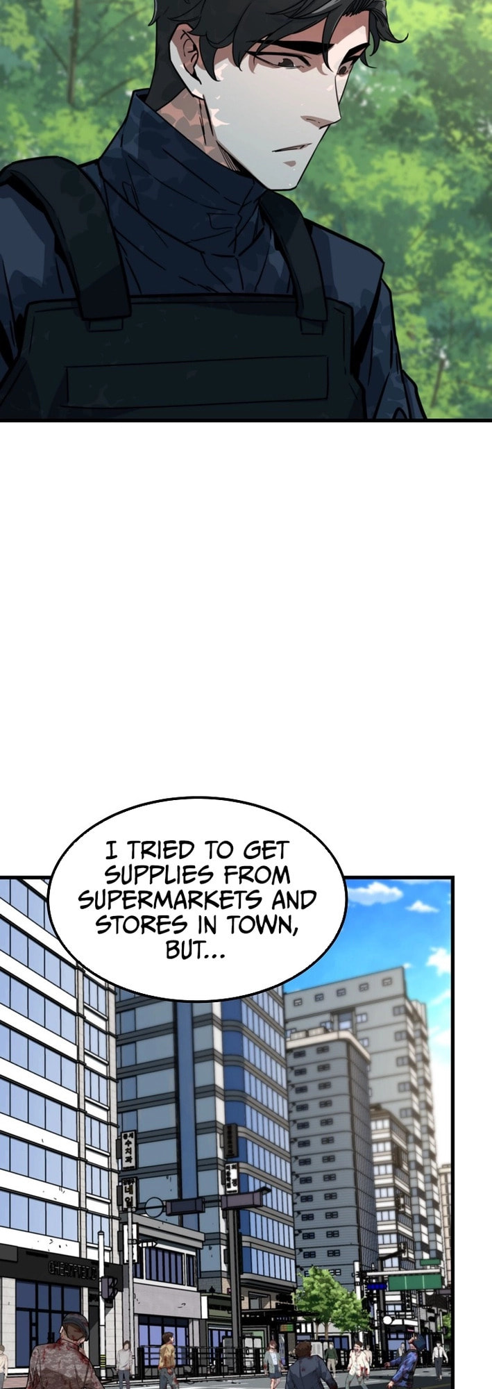 Zombies Don't Bite Me – Chapter 22 page 6