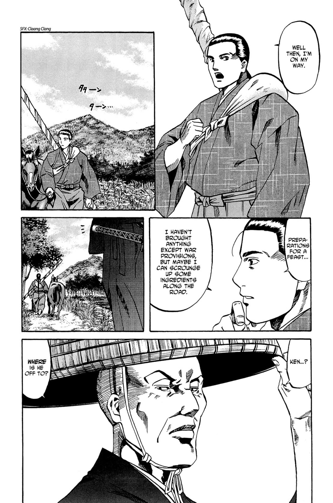 Showdown with Noda and Fukushima page 10