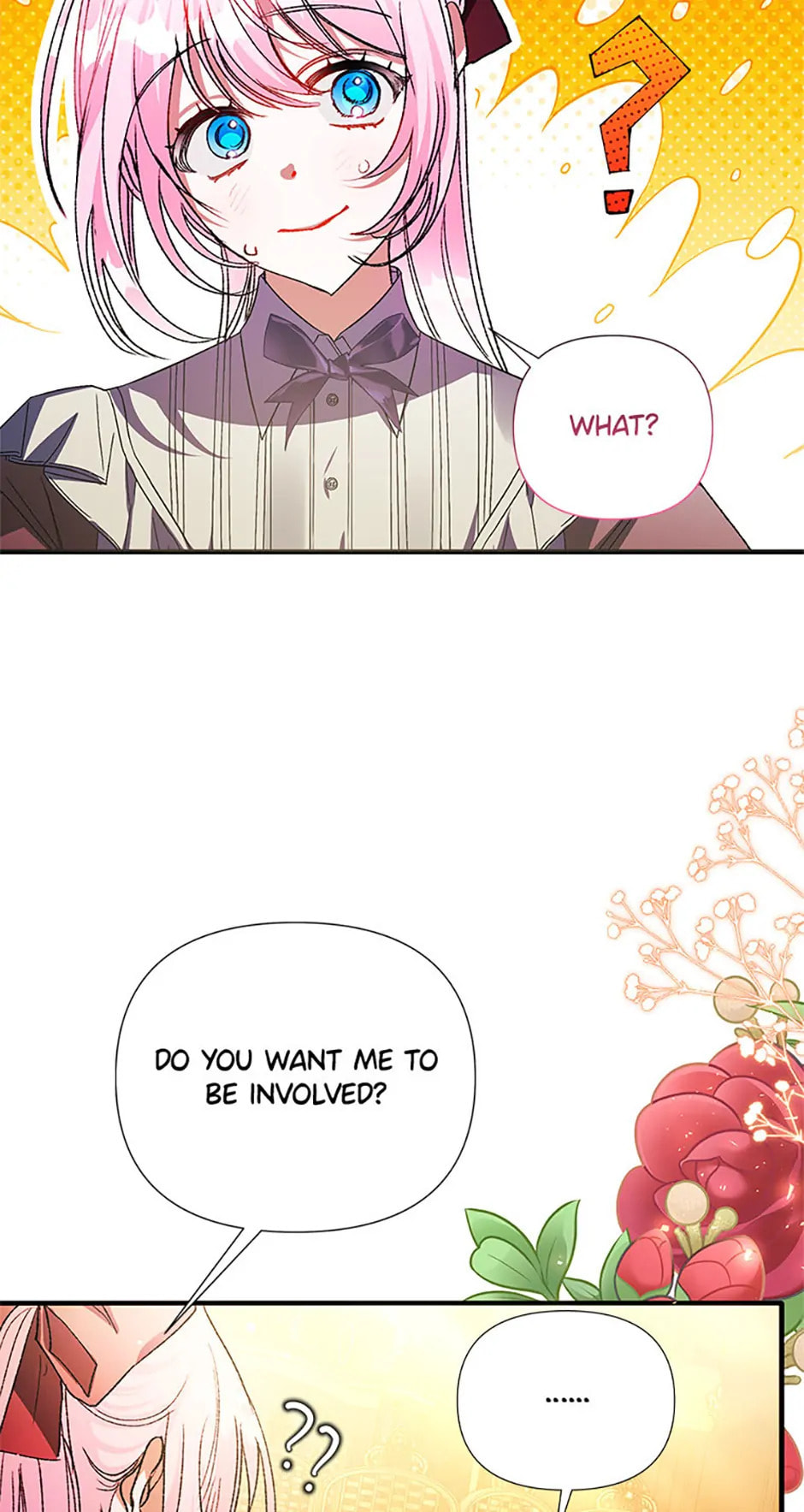 Hey, Little Duke, Just Trust This Sister! – Chapter 71 page 10