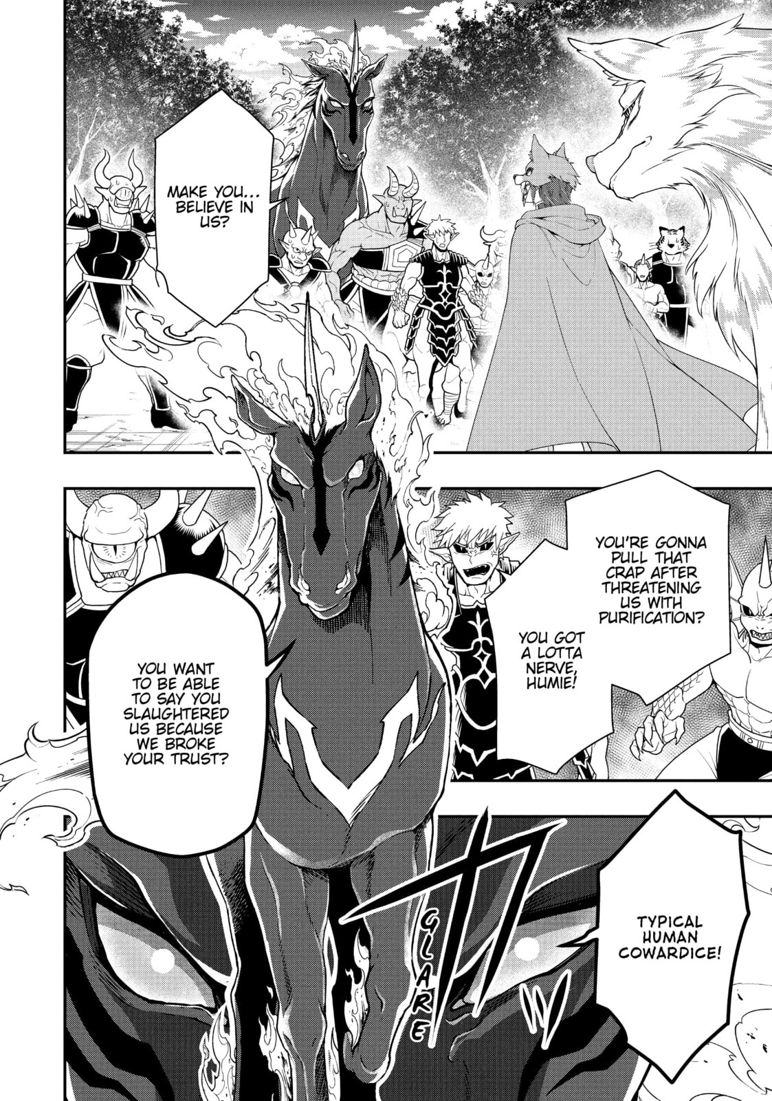 The Wolves of Justice page 3