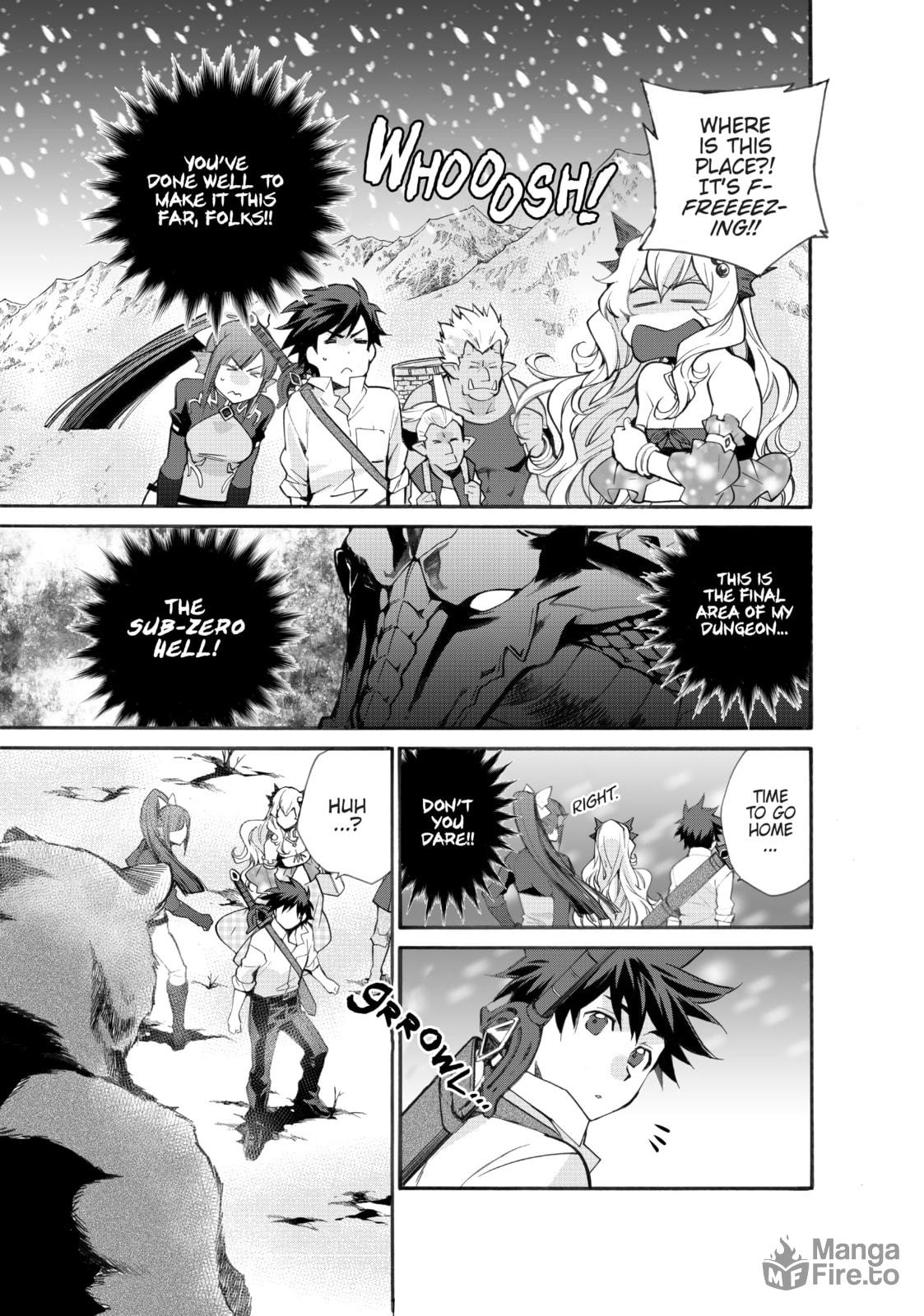 Let's Buy the Land and Cultivate It in a Different World – Chapter 24 page 8