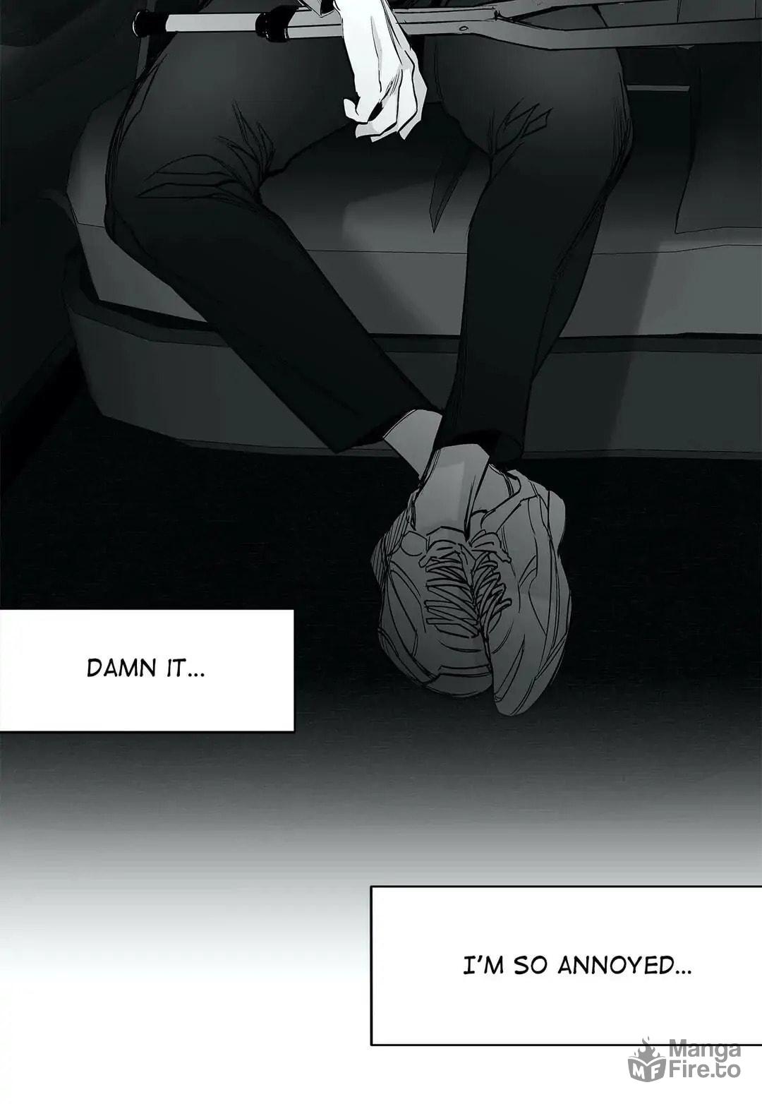 Legs That Won't Walk – Chapter 42 page 49