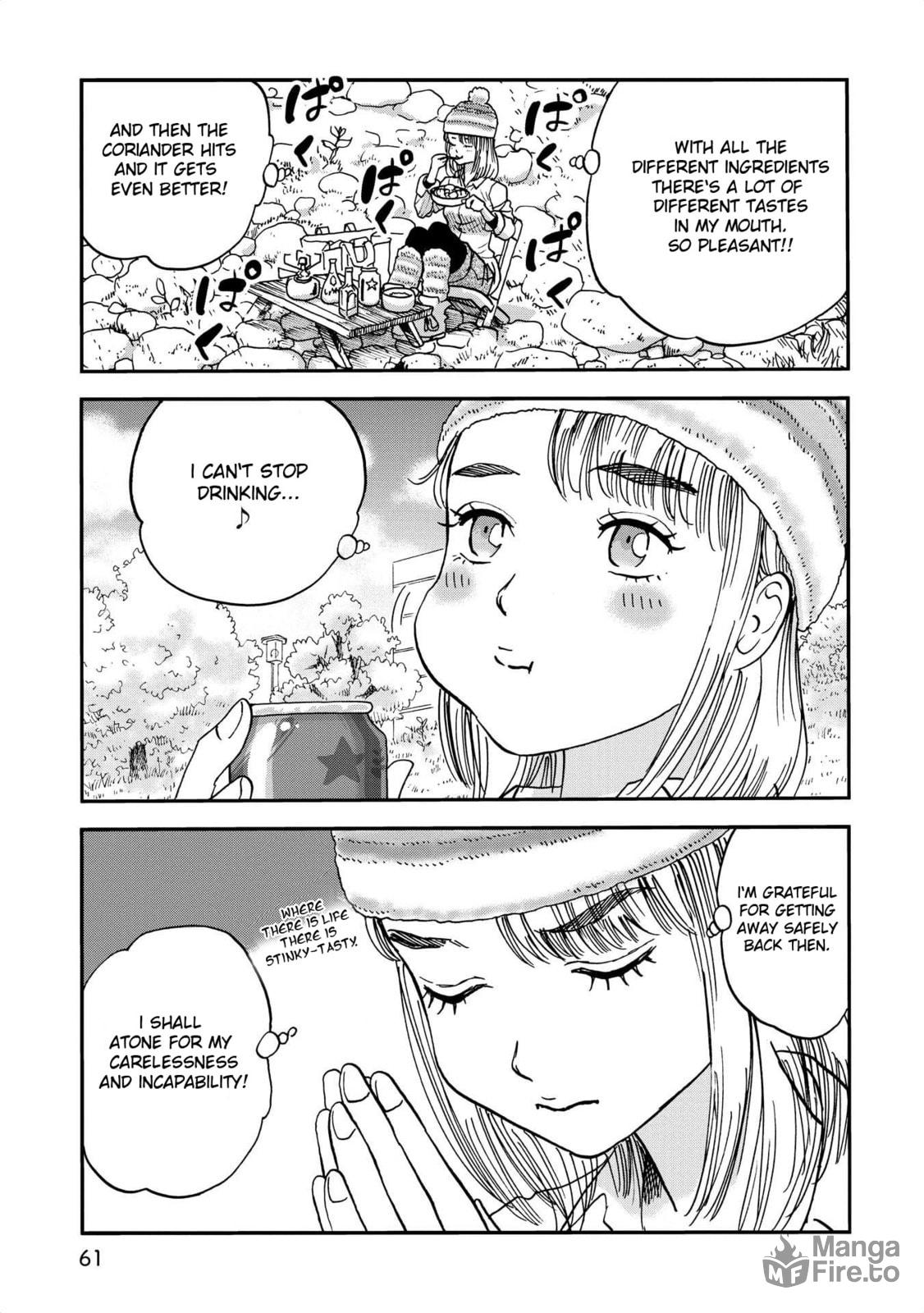 Fried Cashew Pan of Atonement page 8