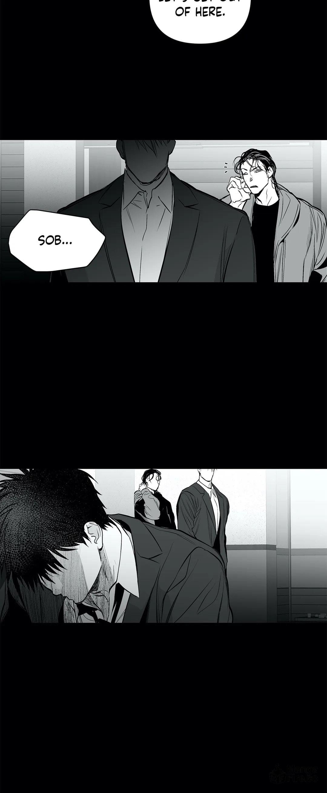 Legs That Won't Walk – Chapter 61 page 11