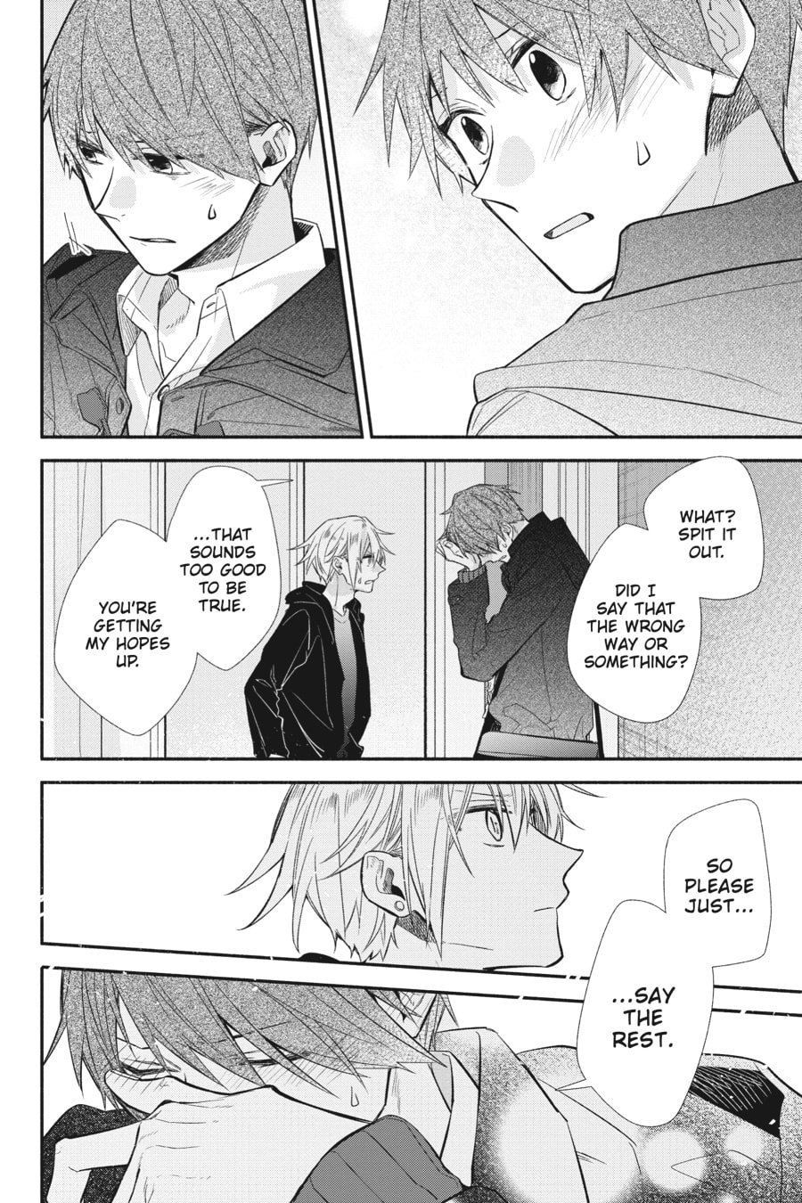 Hirano and Kagiura – Chapter 10 page 13