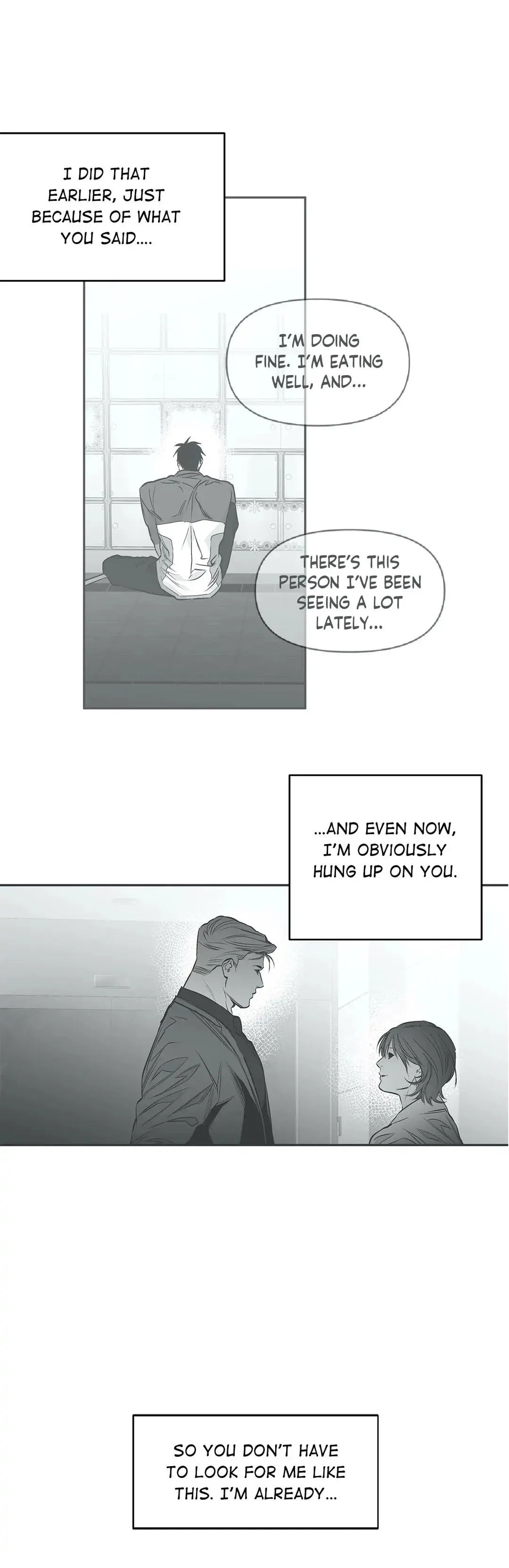 Legs That Won't Walk – Chapter 43 page 9