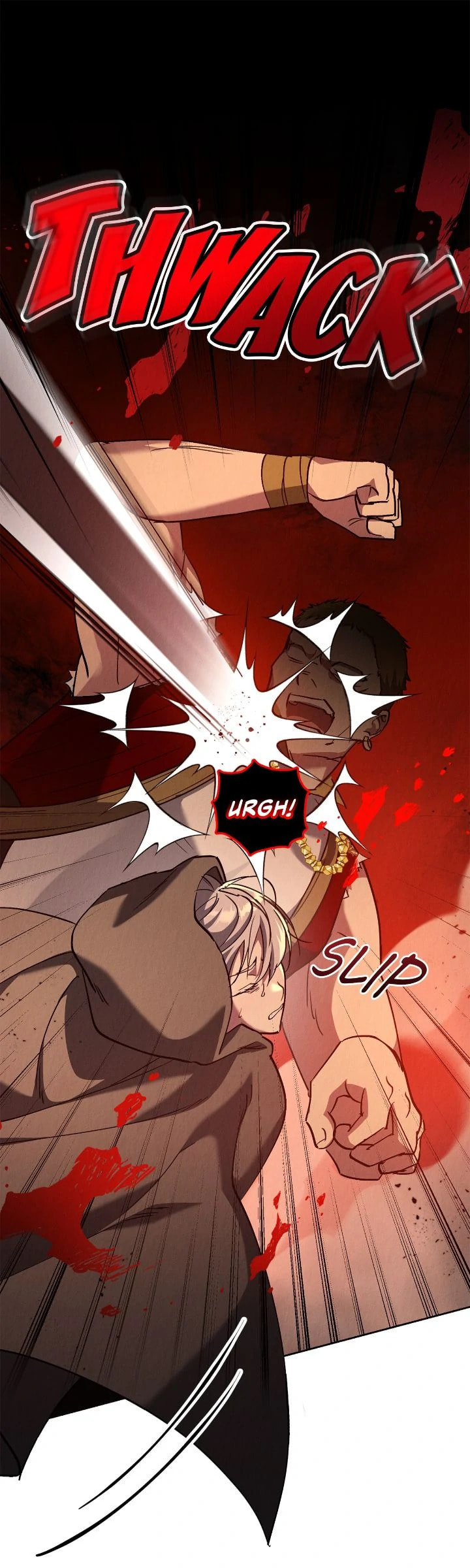 A Second Chance for the Outcast Prince – Chapter 16 page 6