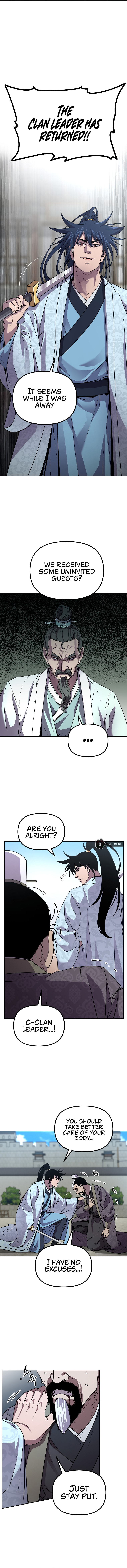 The Reborn Ranker Chronicles – Chapter 50 page 8