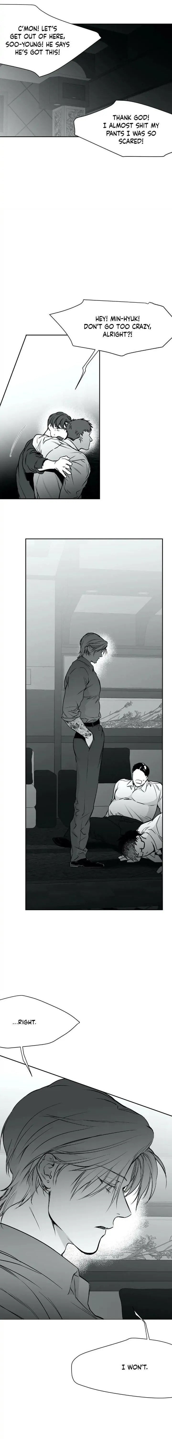 Legs That Won't Walk – Chapter 28 page 7