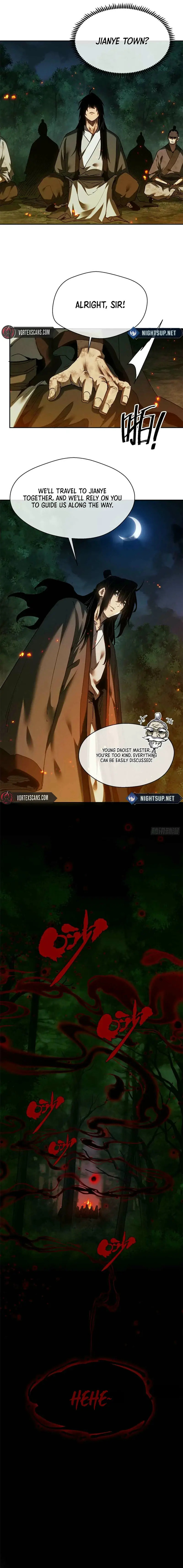 Dao of the Bizarre Immortal – Chapter 30 page 4