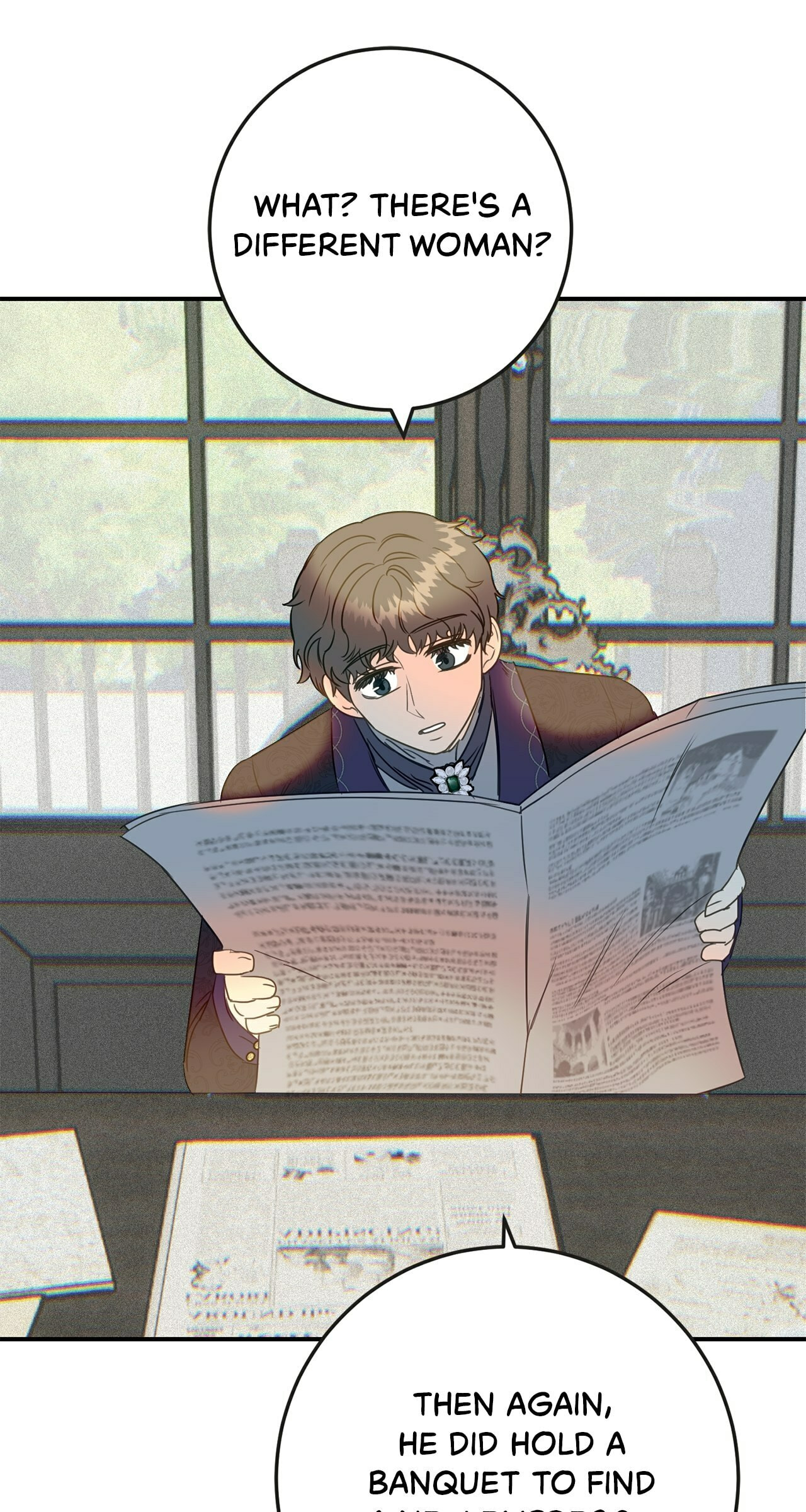 Fragrant Magician – Chapter 29 page 70