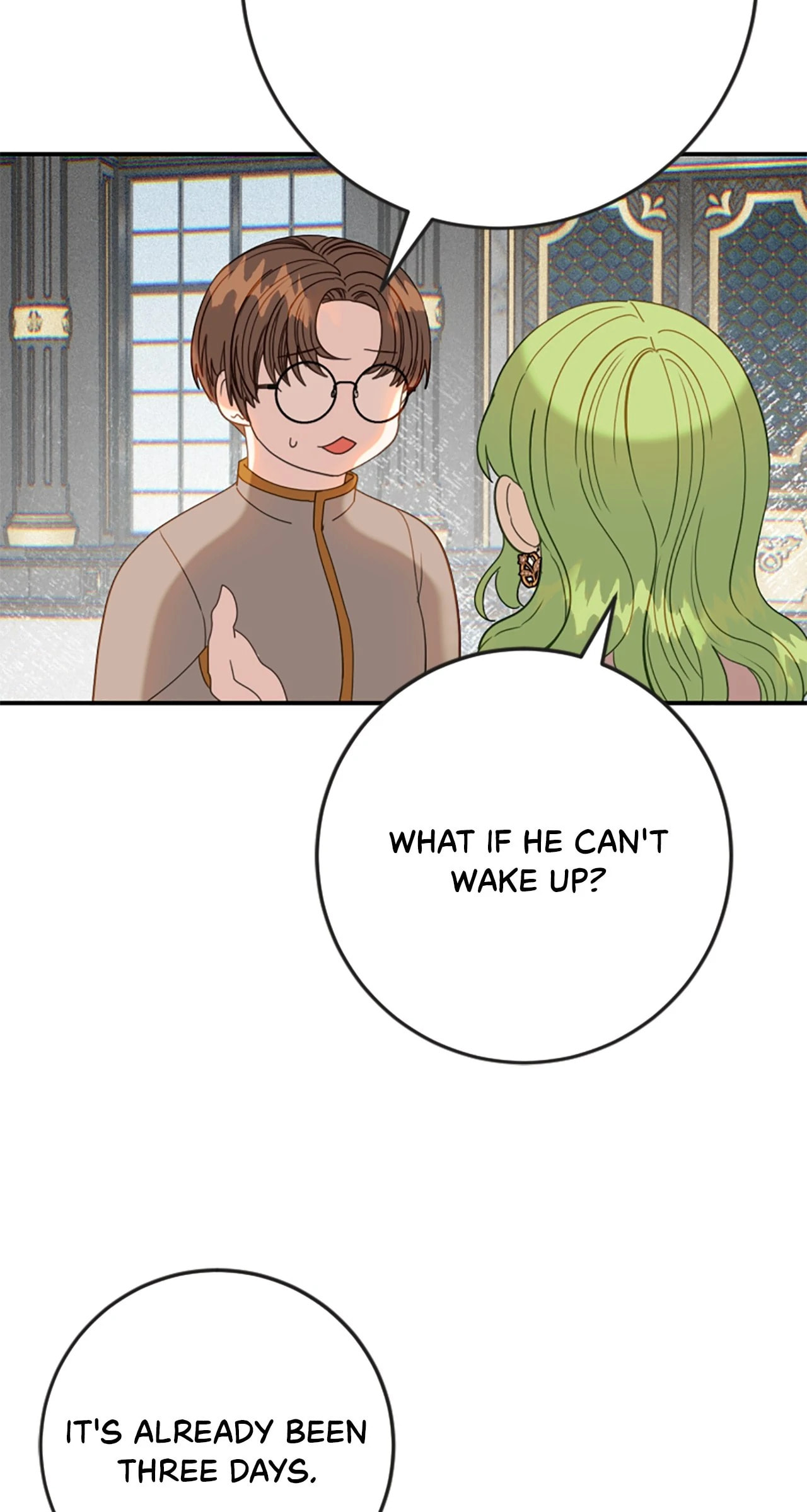 Fragrant Magician – Chapter 39 page 51