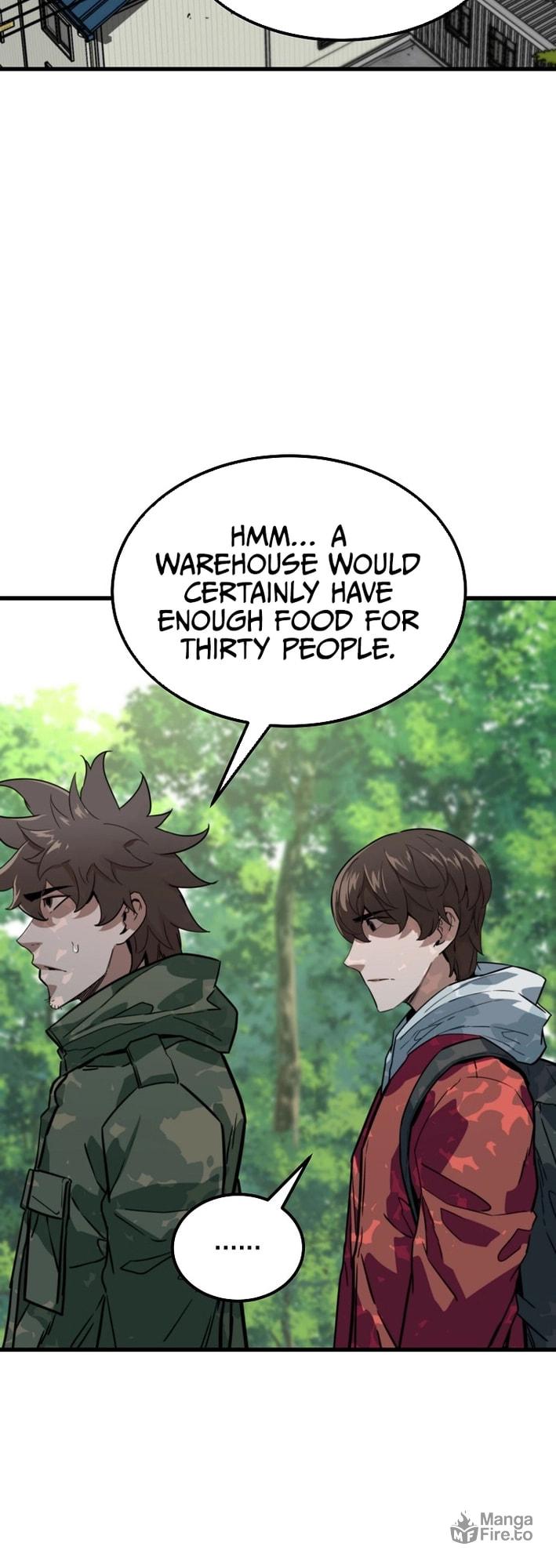 Zombies Don't Bite Me – Chapter 22 page 8