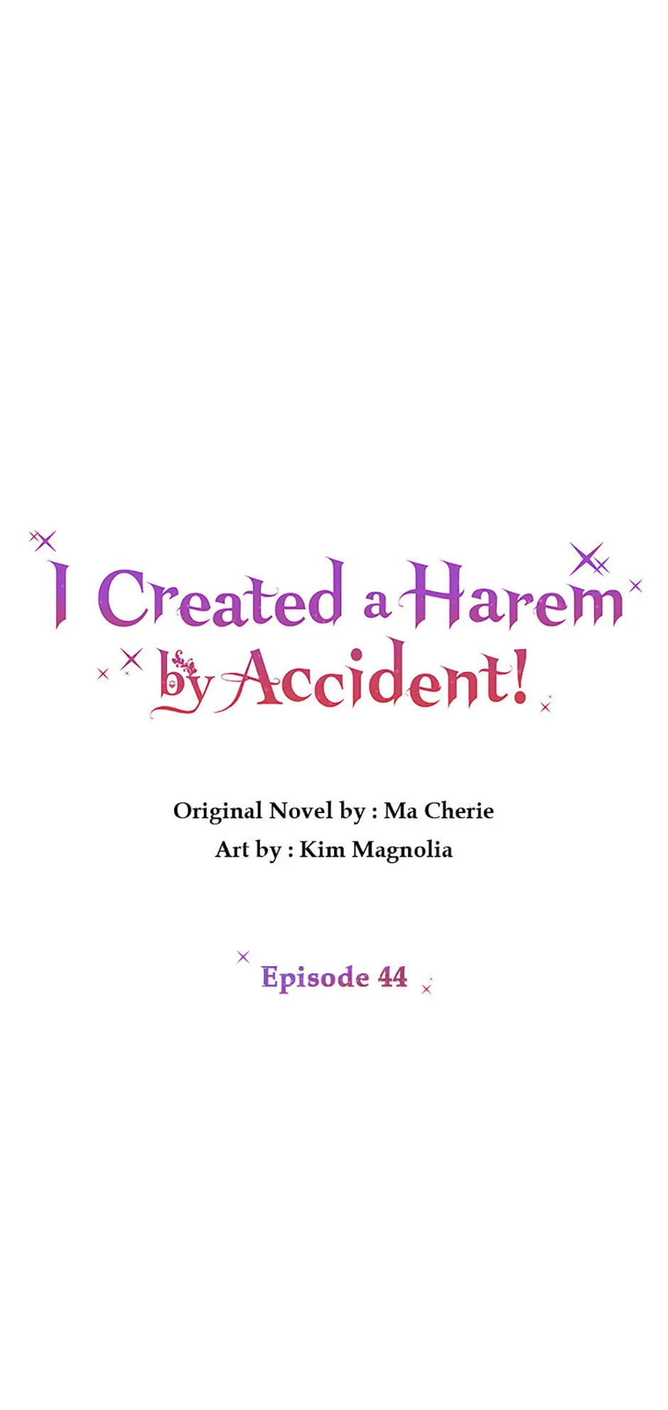 I Will Avoid the Male Lead and Make My Harem – Chapter 44 page 16