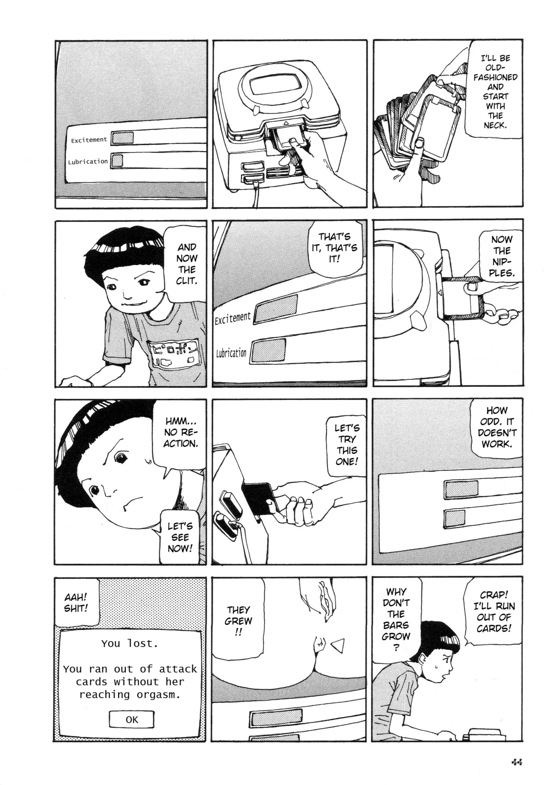 Collecting #3 page 3