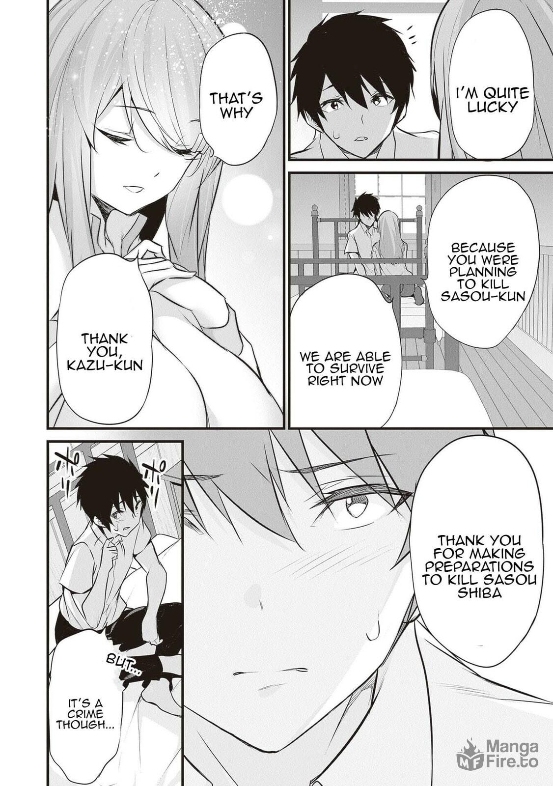 The Resolve to kill people page 5