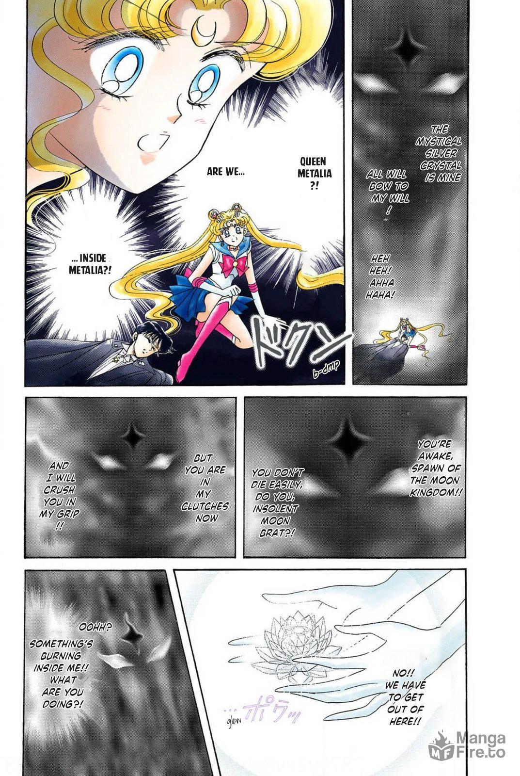 Sailor Moon (Colored) – Chapter 13 page 41