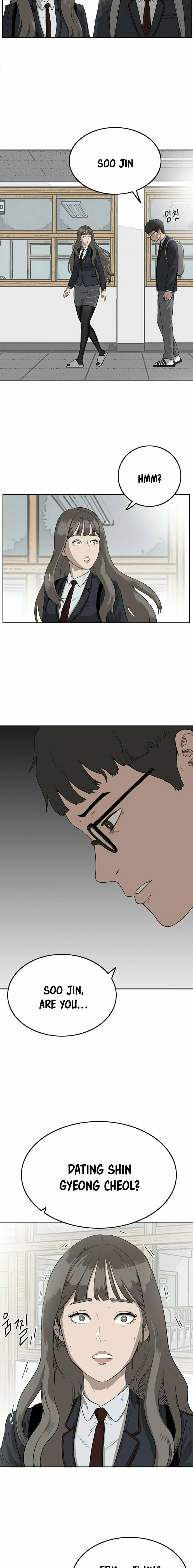 Bad Guy – Chapter 1 page 21