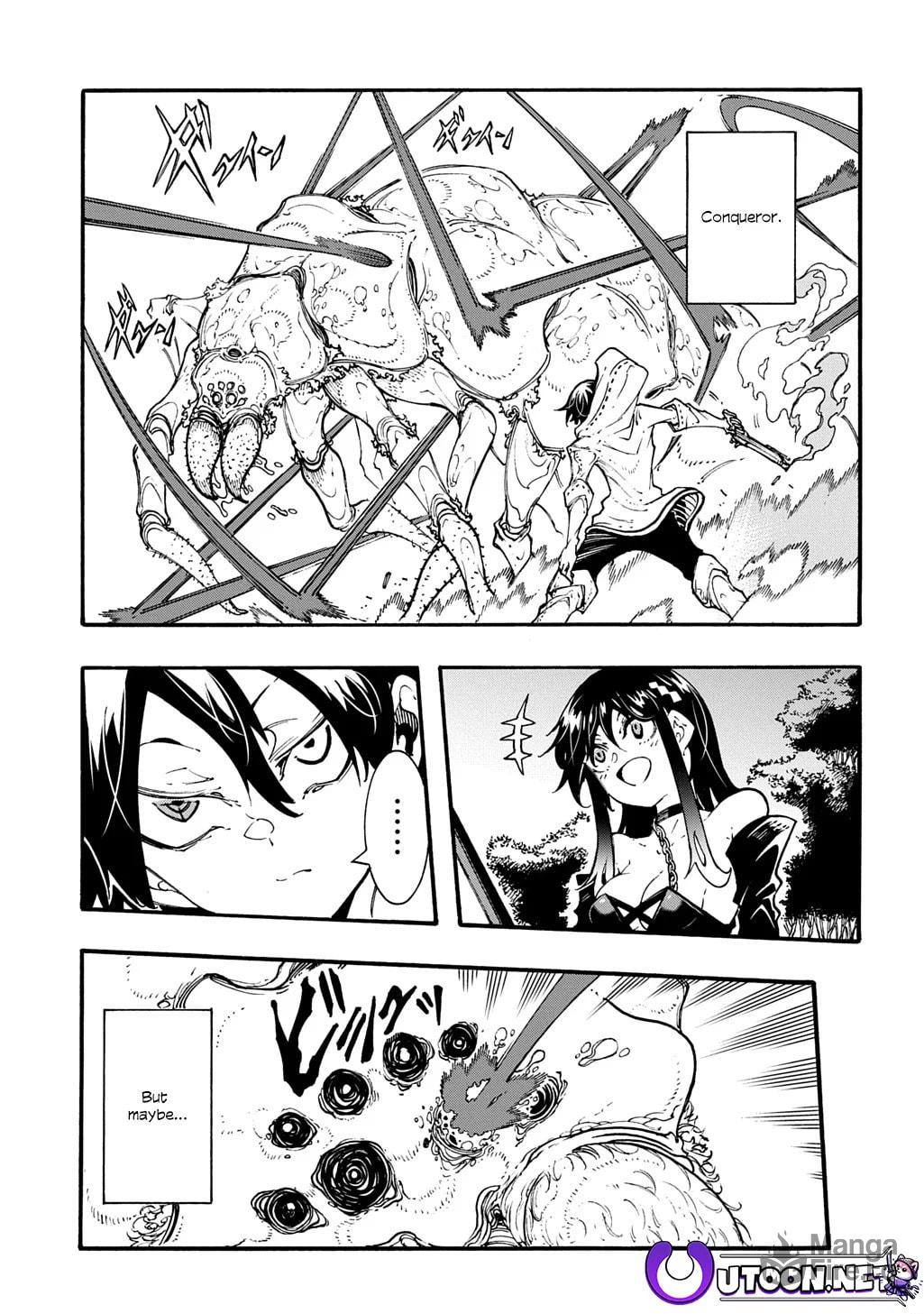 Oversummoned, Overpowered, and Over It! – Chapter 39 page 5