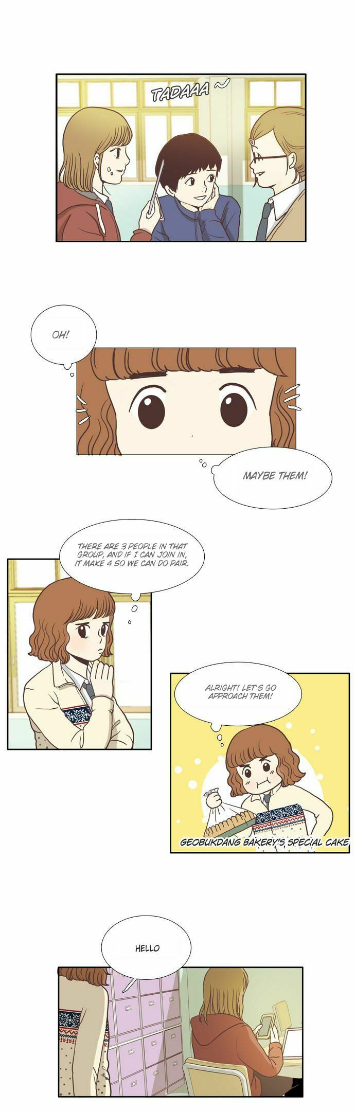 Don't look at me with that expression (1) page 3