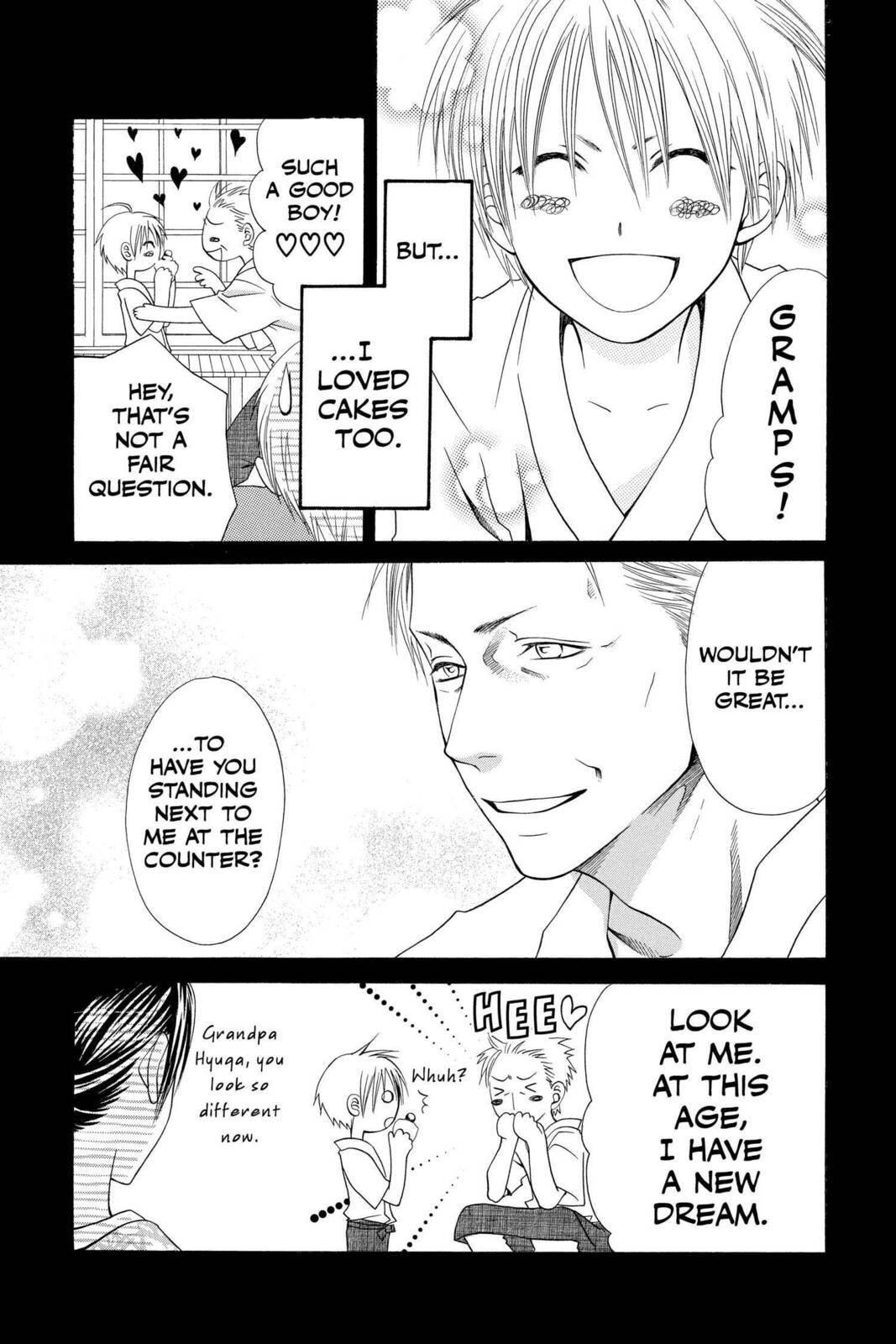 Mixed Vegetables – Chapter 30 page 18