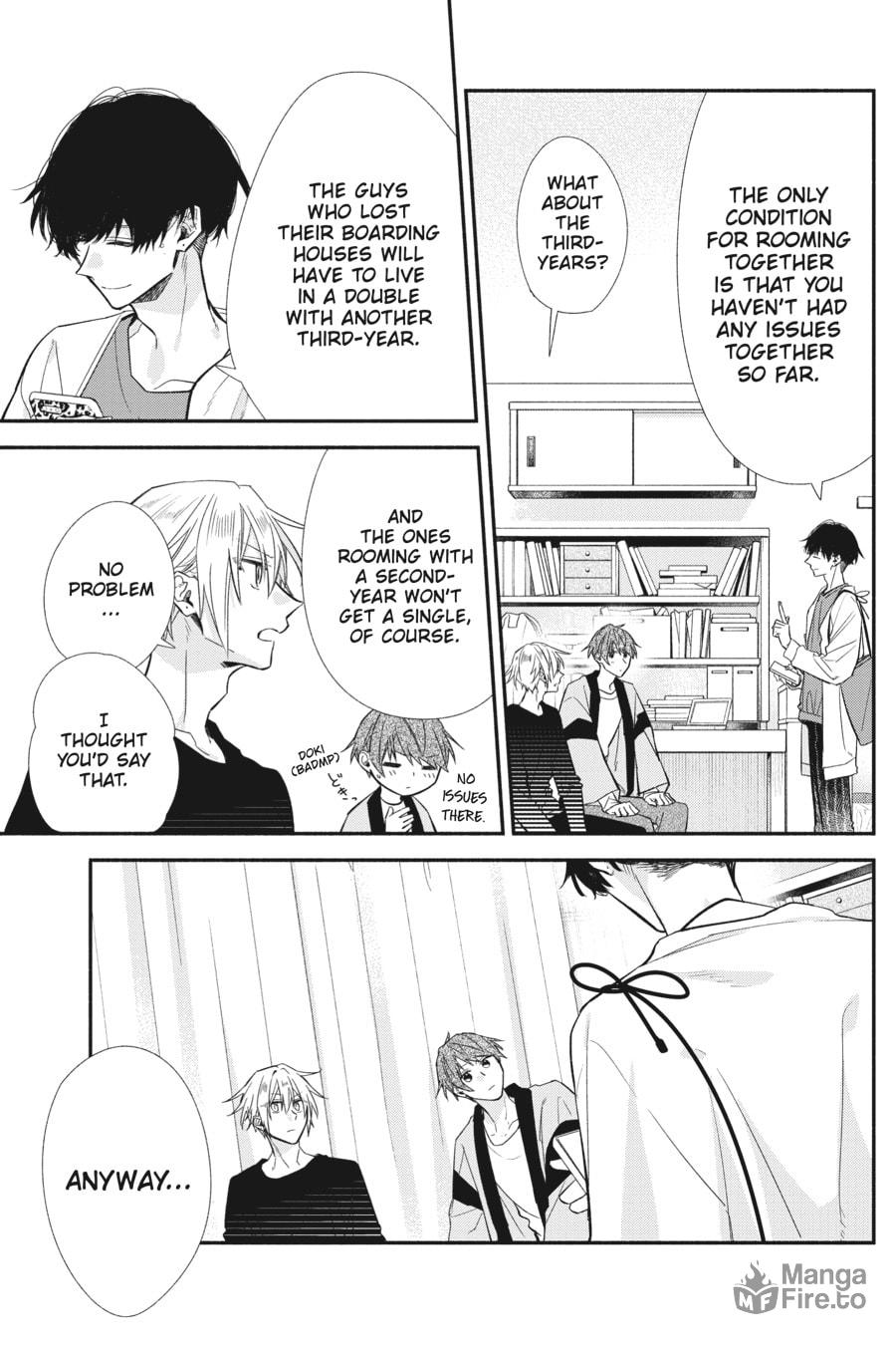 Hirano and Kagiura – Chapter 10 page 20