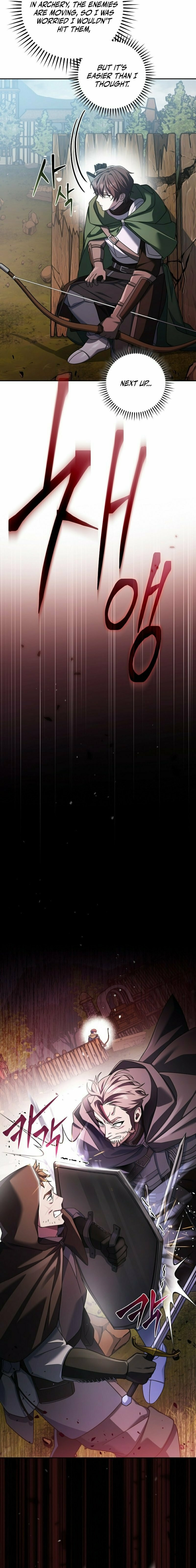Genius Archer's Streaming – Chapter 3 page 22