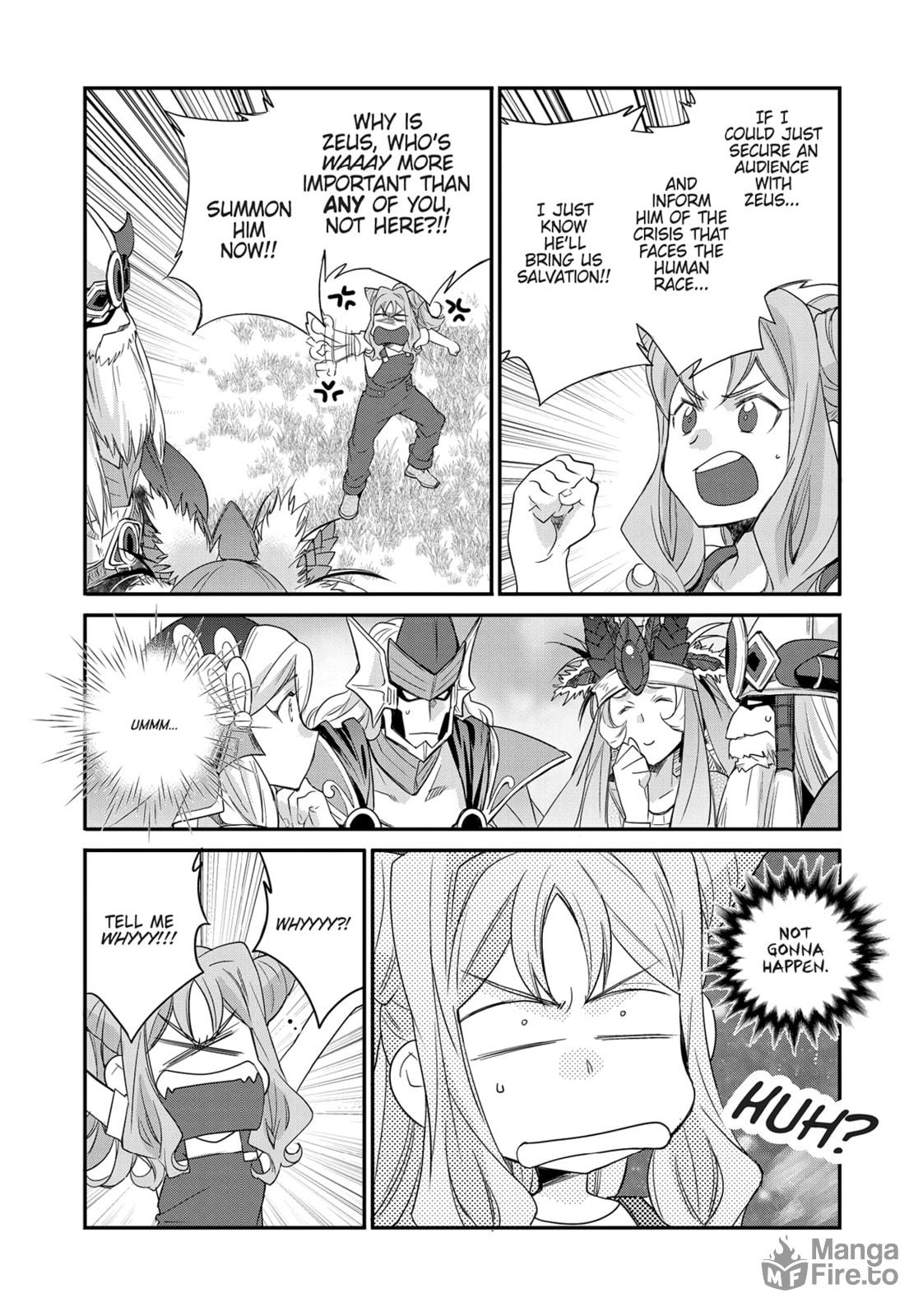 Let's Buy the Land and Cultivate It in a Different World – Chapter 33 page 19